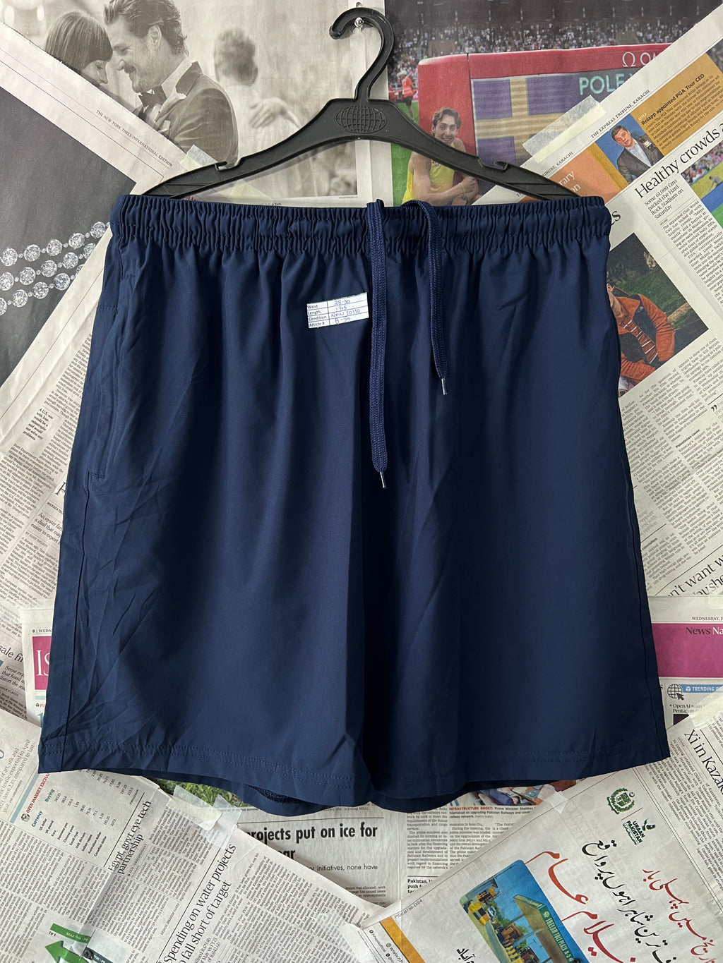 PALADIN® Navy | Waist: 28" to 30" | B54 - My Store
