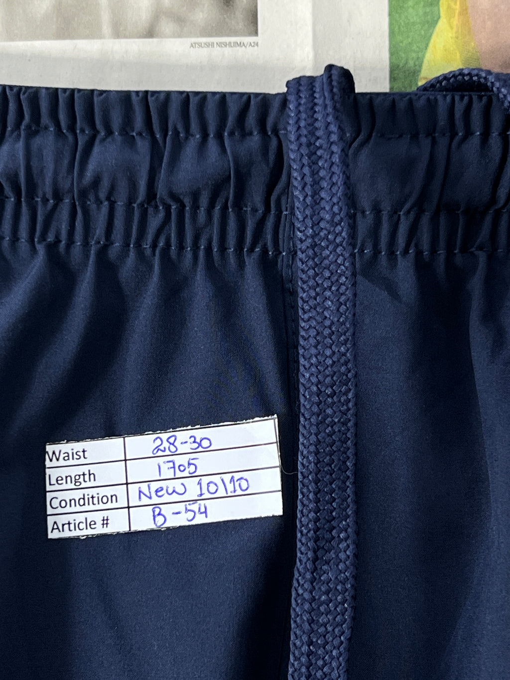 PALADIN® Navy | Waist: 28" to 30" | B54 - My Store