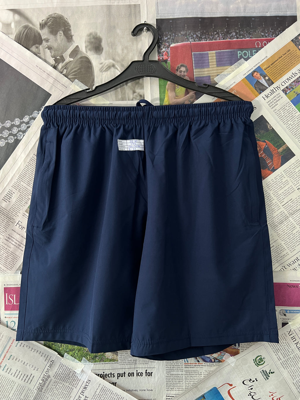 PALADIN® Navy | Waist: 28" to 30" | B53 - My Store