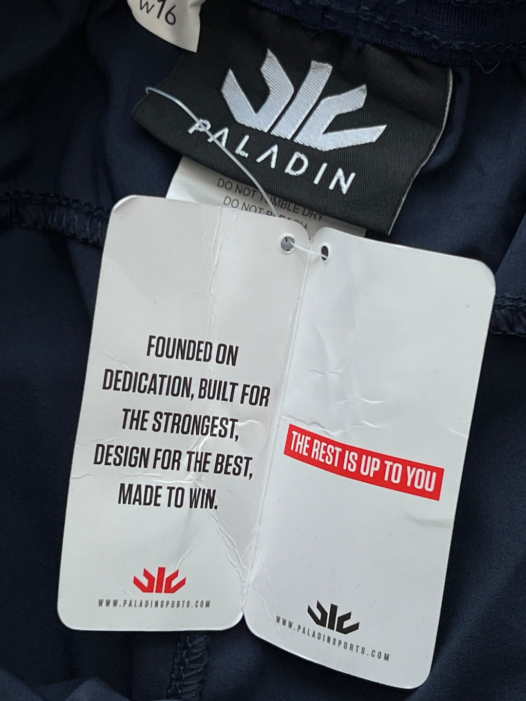 PALADIN® Navy | Waist: 28" to 30" | B53 - My Store