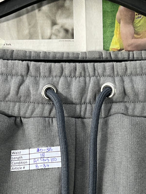 MAN® Grey | Waist: 30" to 32" | B34 - My Store