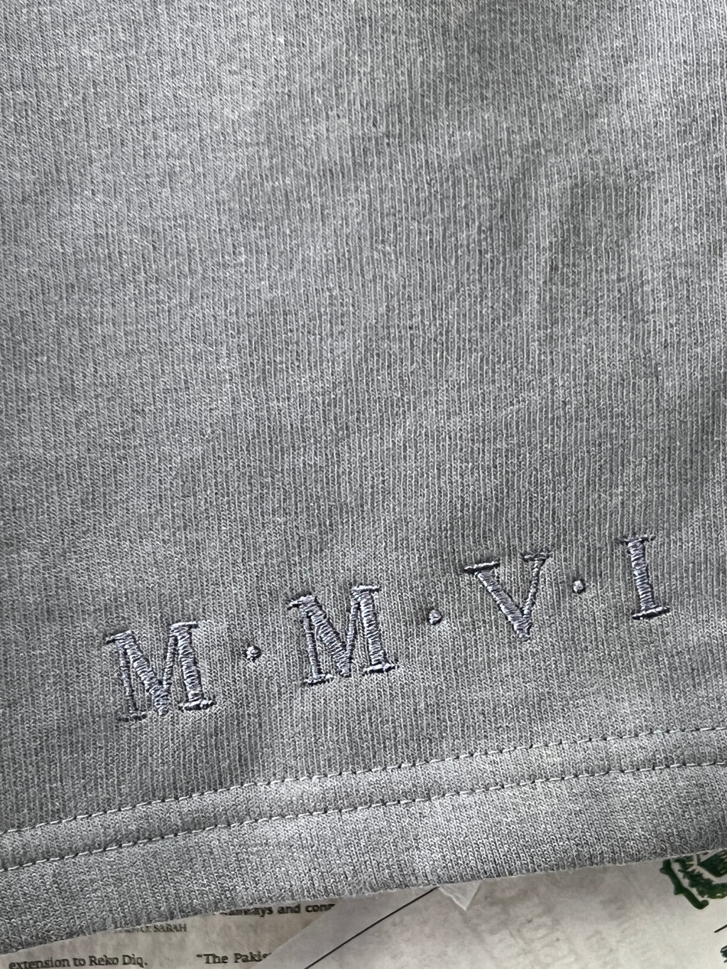 MAN® Grey | Waist: 30" to 32" | B34 - My Store