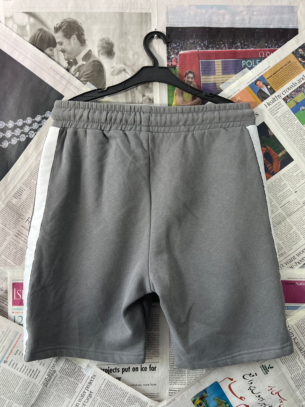 MAN® Grey | Waist: 30" to 32" | B34 - My Store