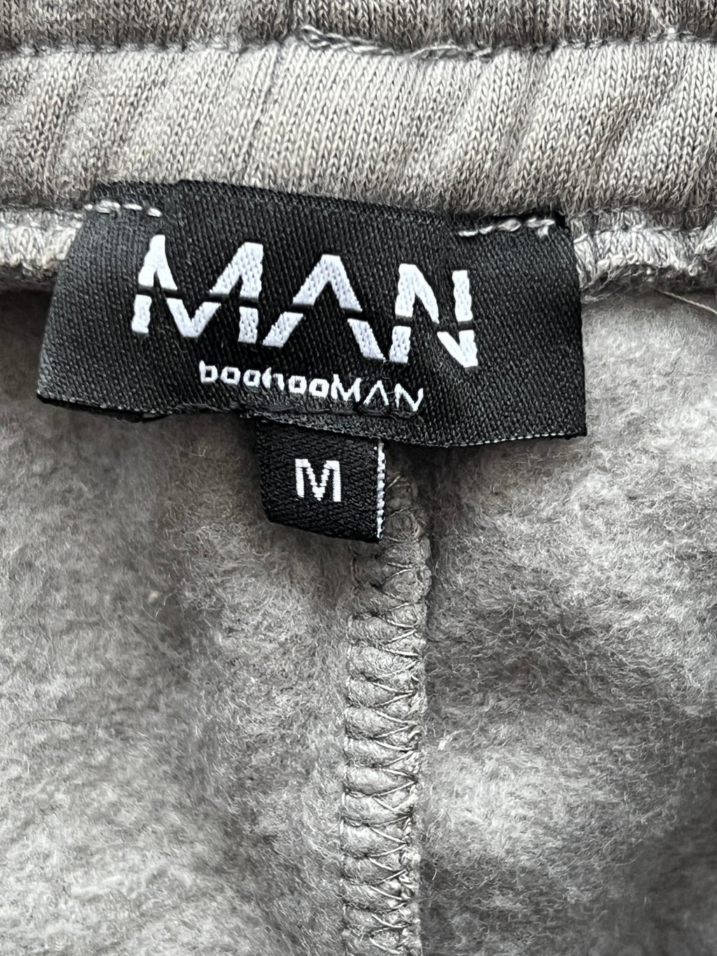 MAN® Grey | Waist: 30" to 32" | B34 - My Store