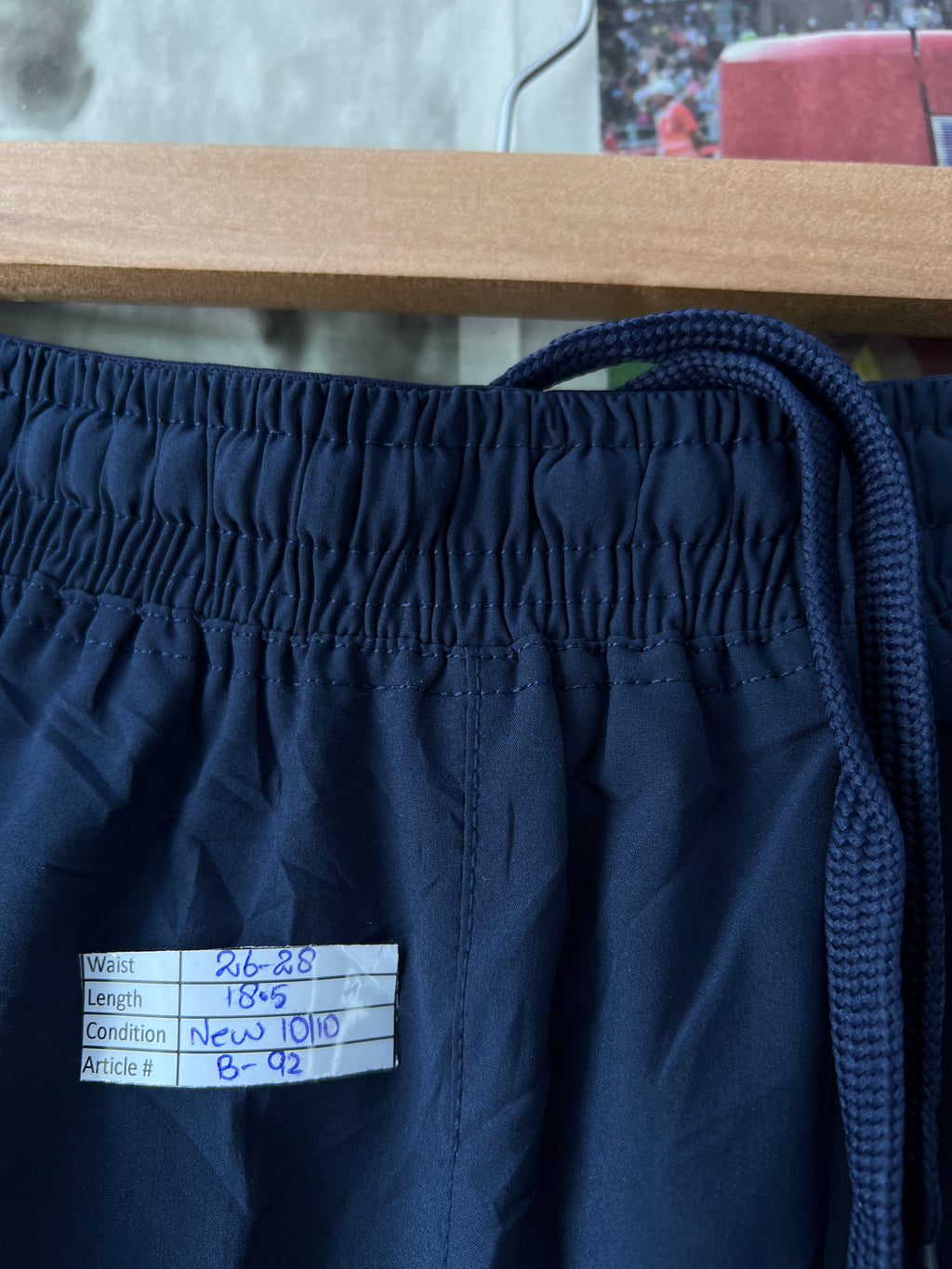 PALADIN® Navy | Waist: 26" to 28" | B92 - My Store