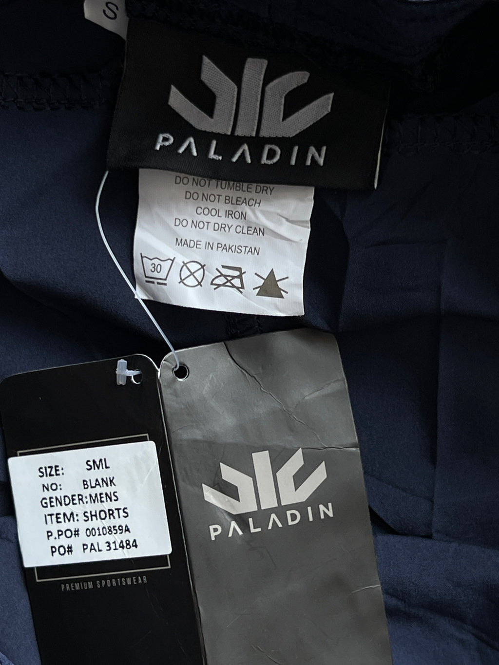 PALADIN® Navy | Waist: 26" to 28" | B92 - My Store