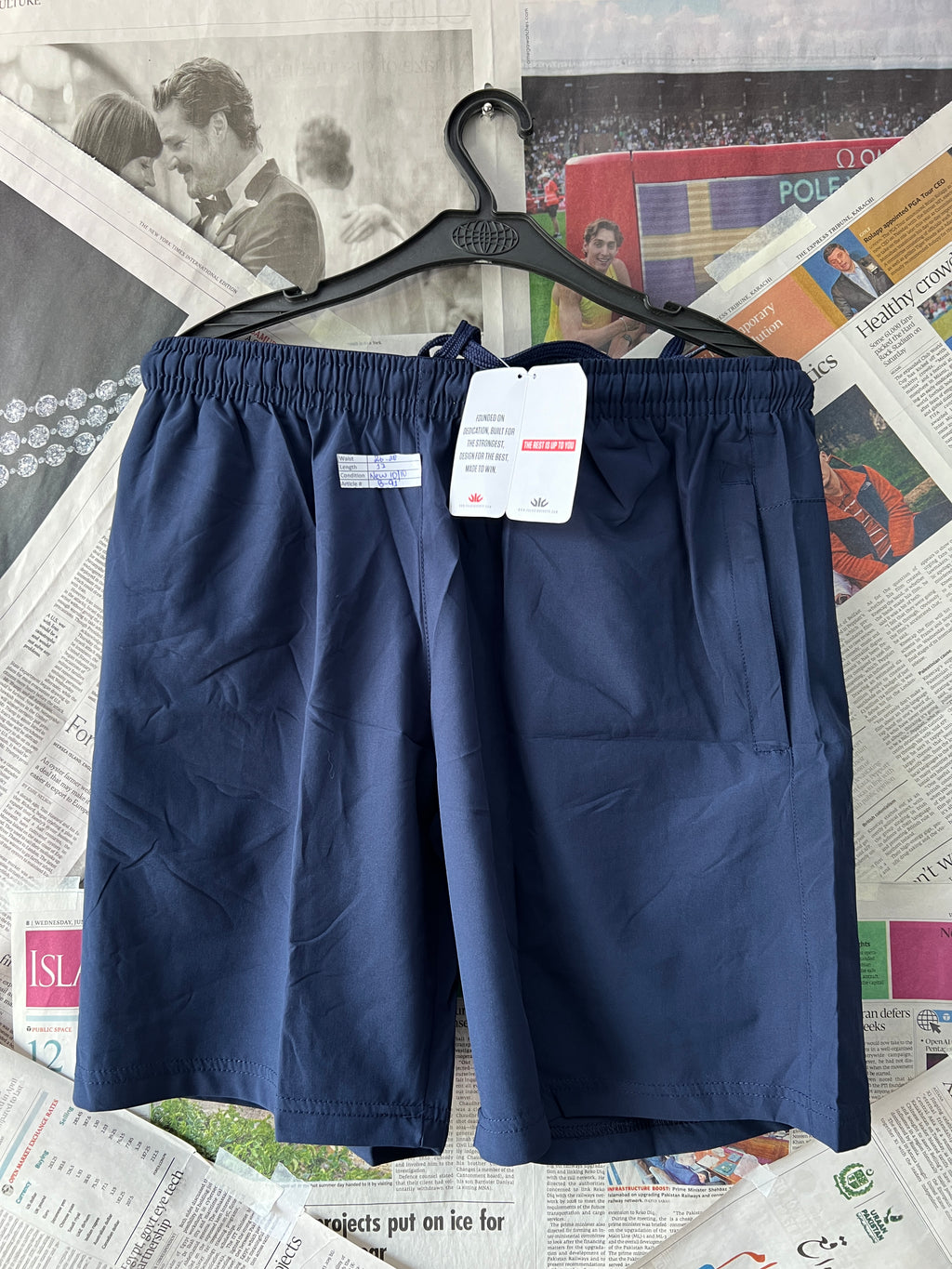 PALADIN® Navy | Waist: 26" to 28" | B91 - My Store