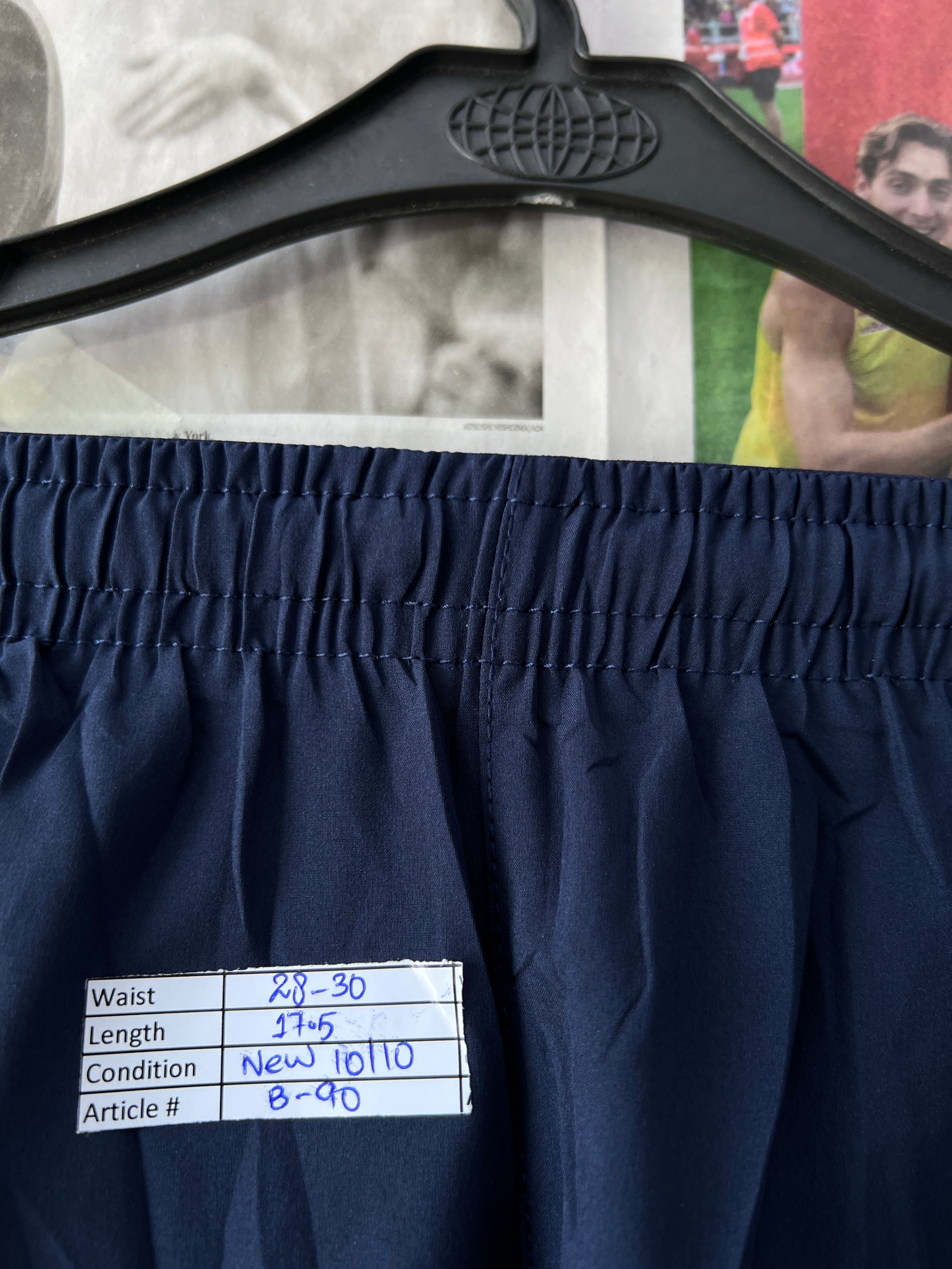PALADIN® Navy | Waist: 28" to 30" | B90 - My Store