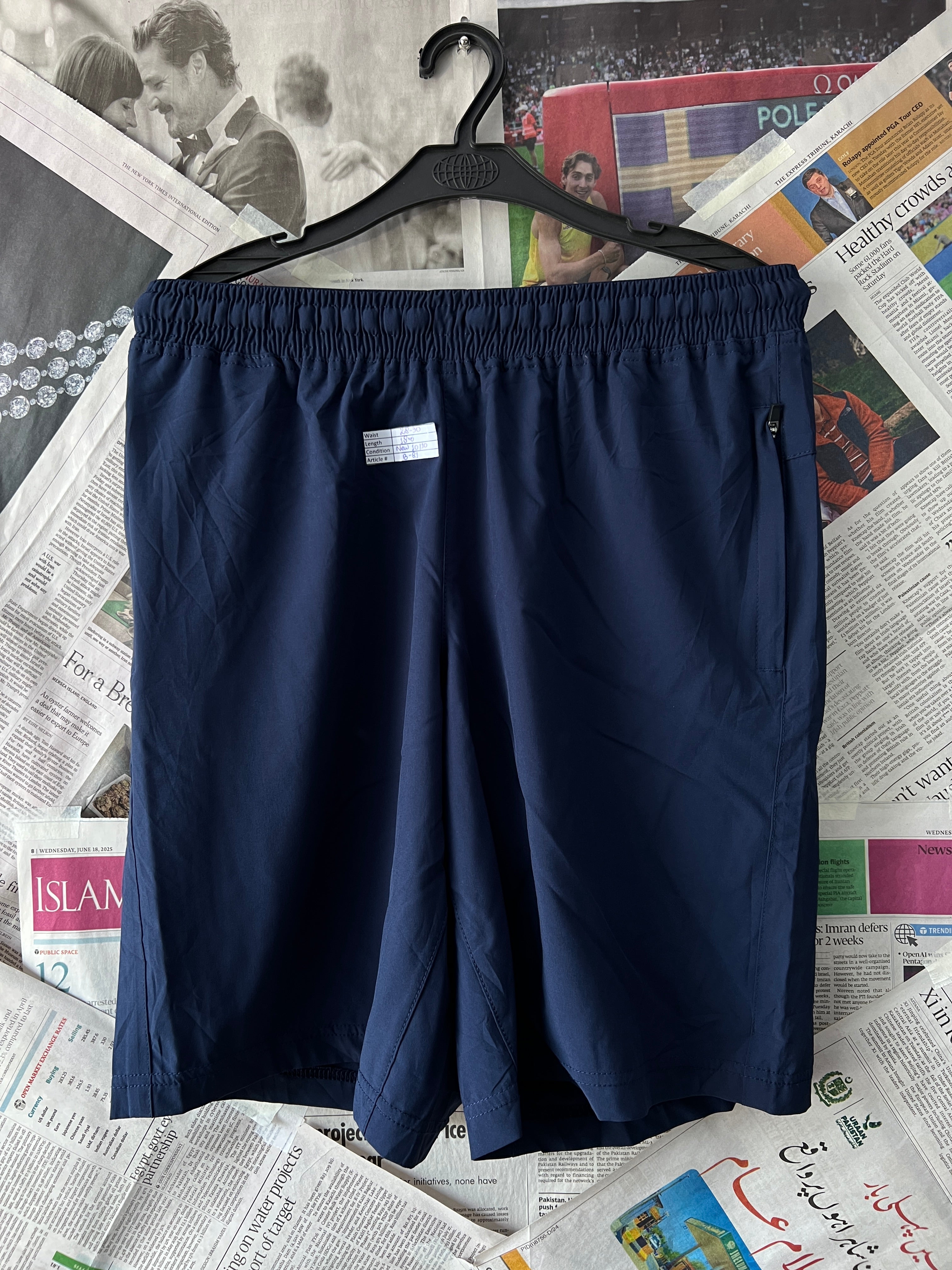 PALADIN® Navy | Waist: 28" to 30" | B81 - My Store