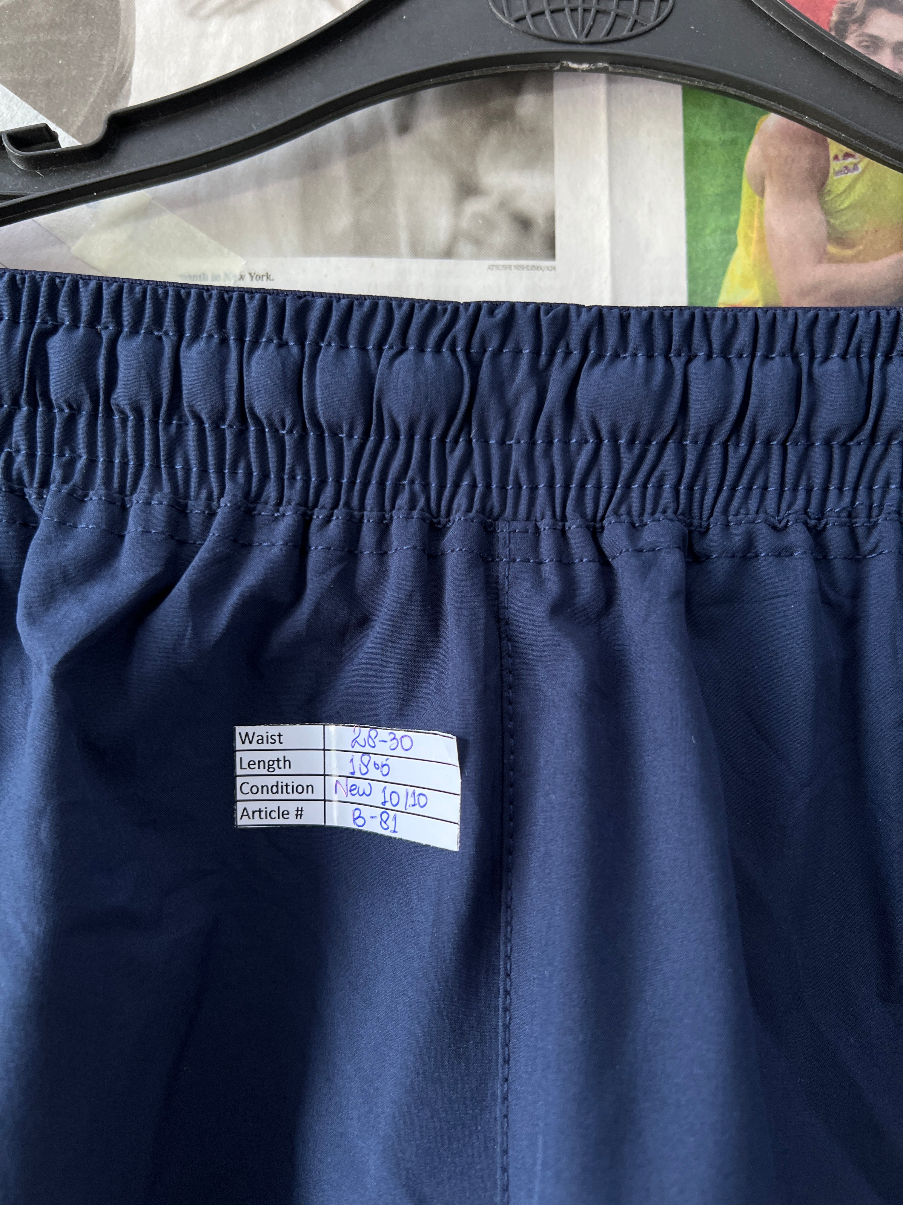 PALADIN® Navy | Waist: 28" to 30" | B81 - My Store
