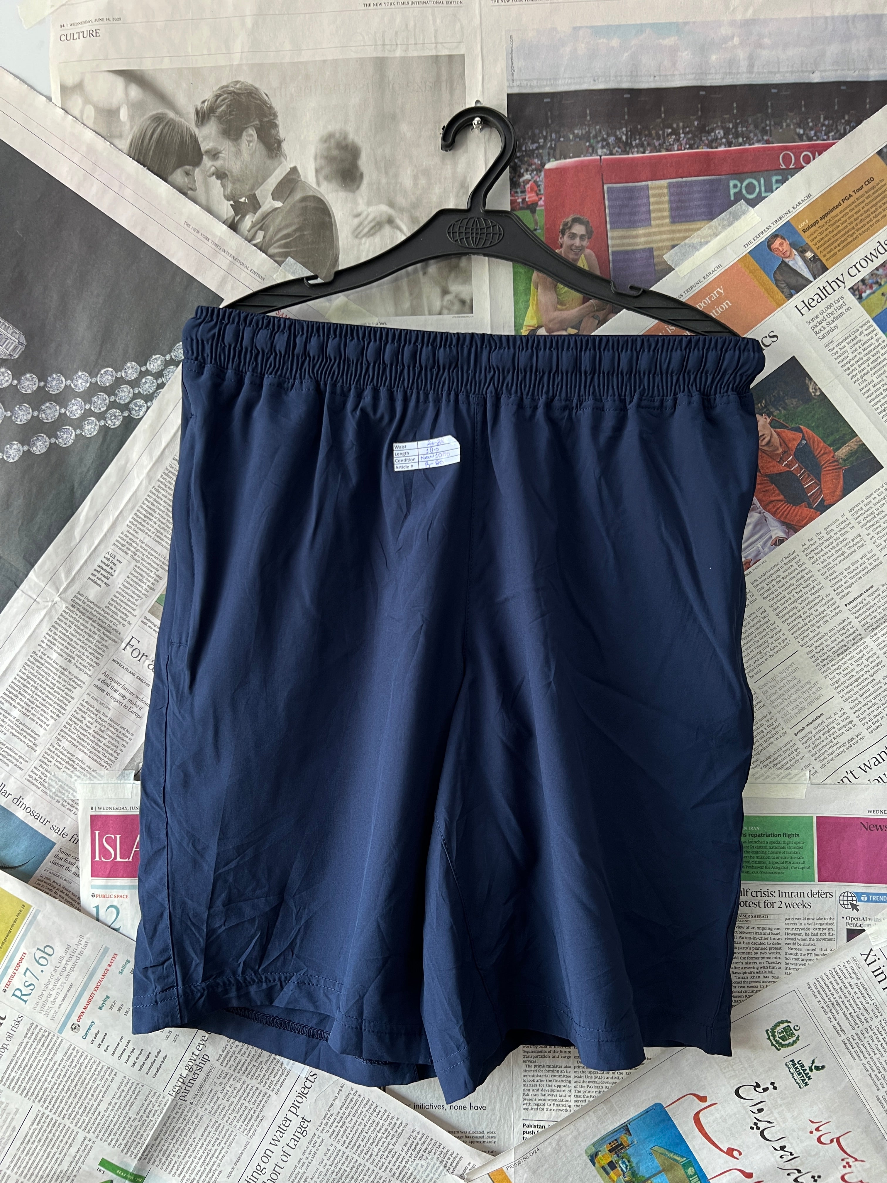 PALADIN® Navy | Waist: 26" to 28" | B80 - My Store