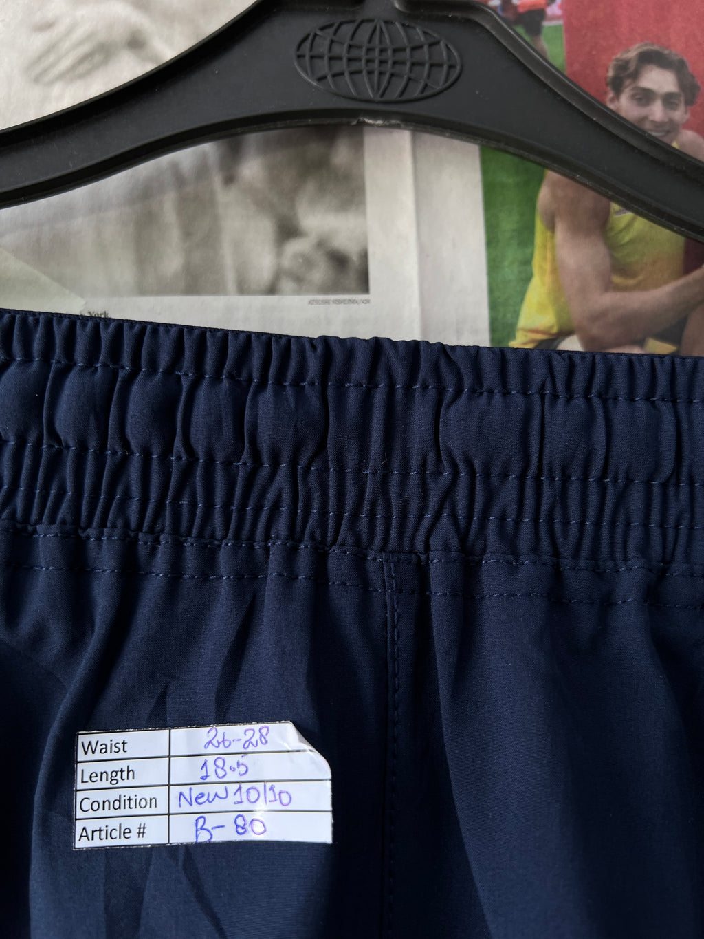 PALADIN® Navy | Waist: 26" to 28" | B80 - My Store