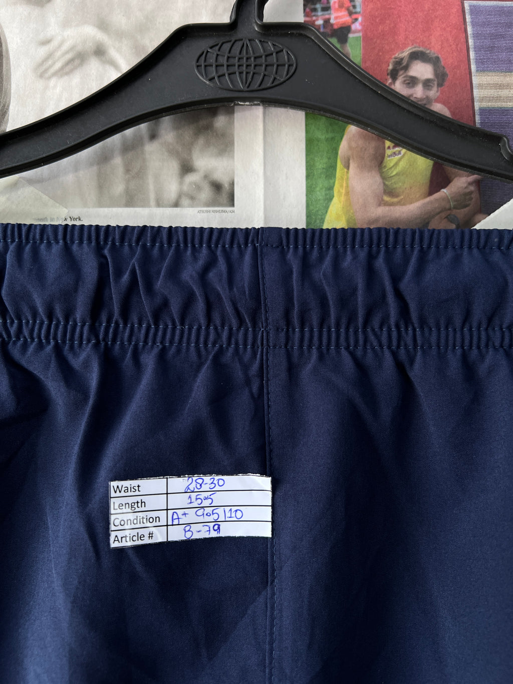 ANKO® Navy | Waist: 28" to 30" | B79 - My Store