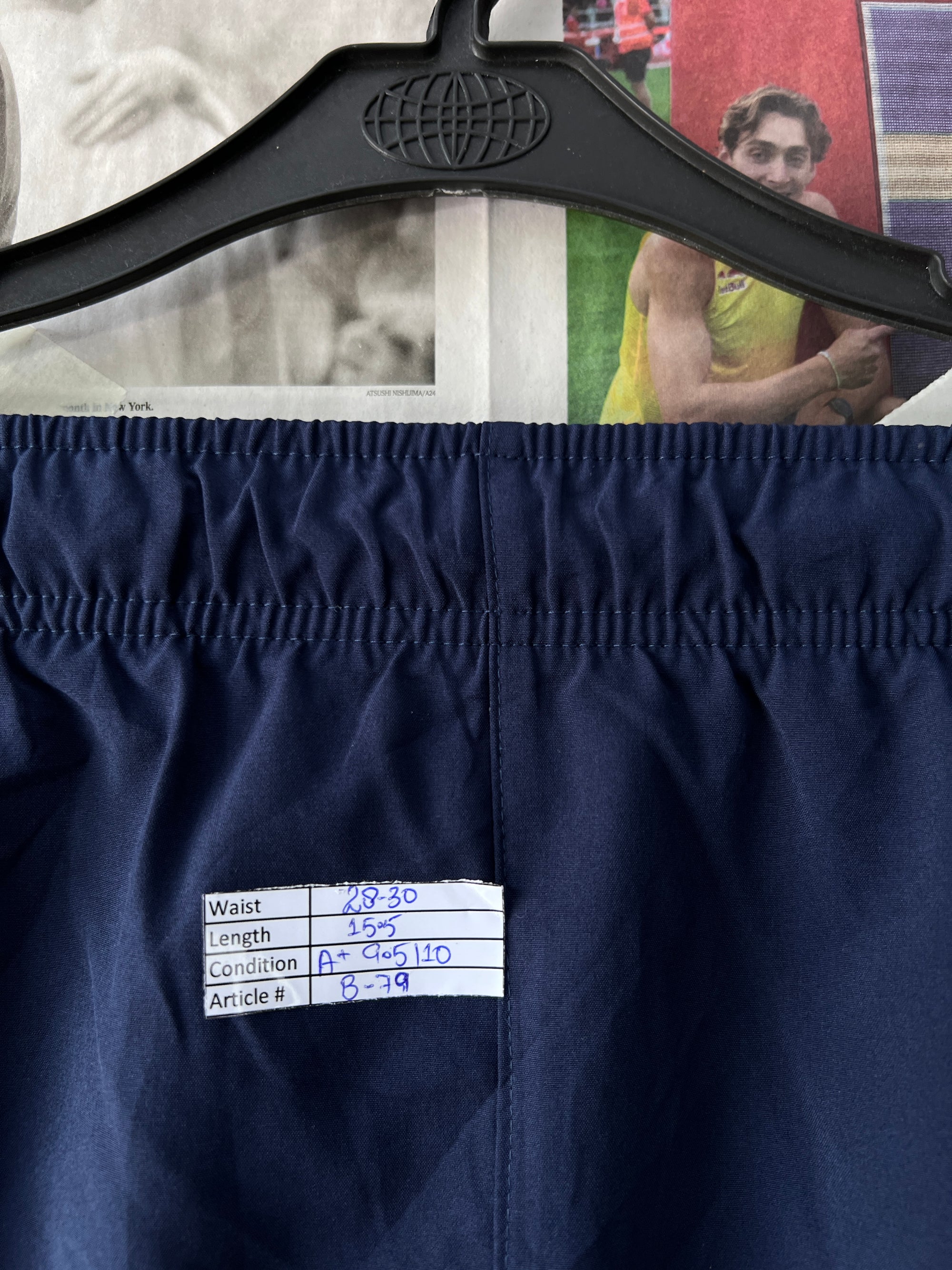 ANKO® Navy | Waist: 28" to 30" | B79 - My Store