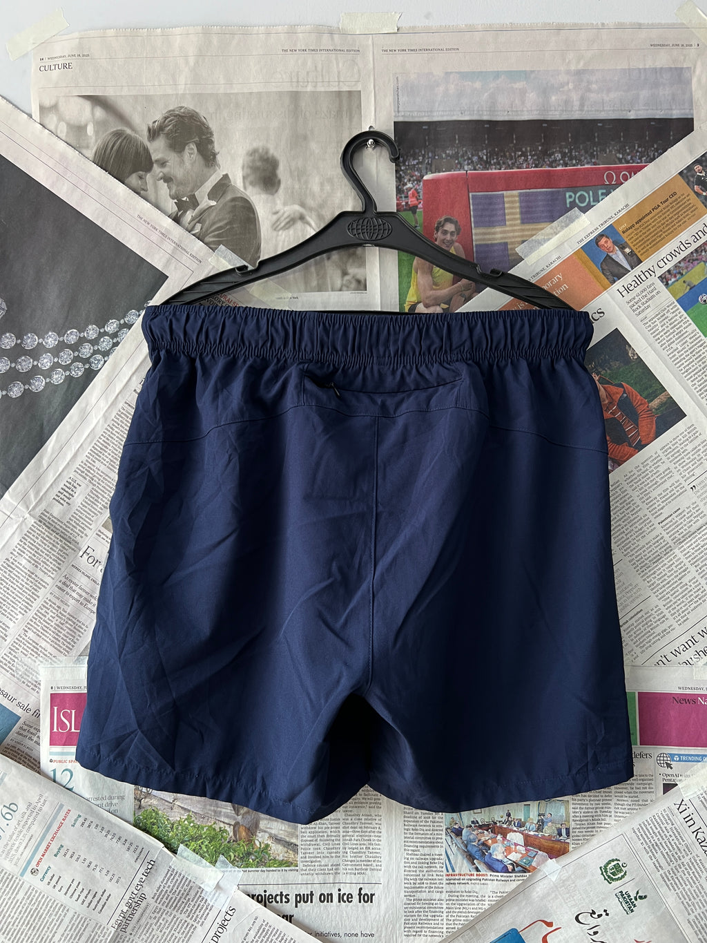 ANKO® Navy | Waist: 28" to 30" | B79 - My Store