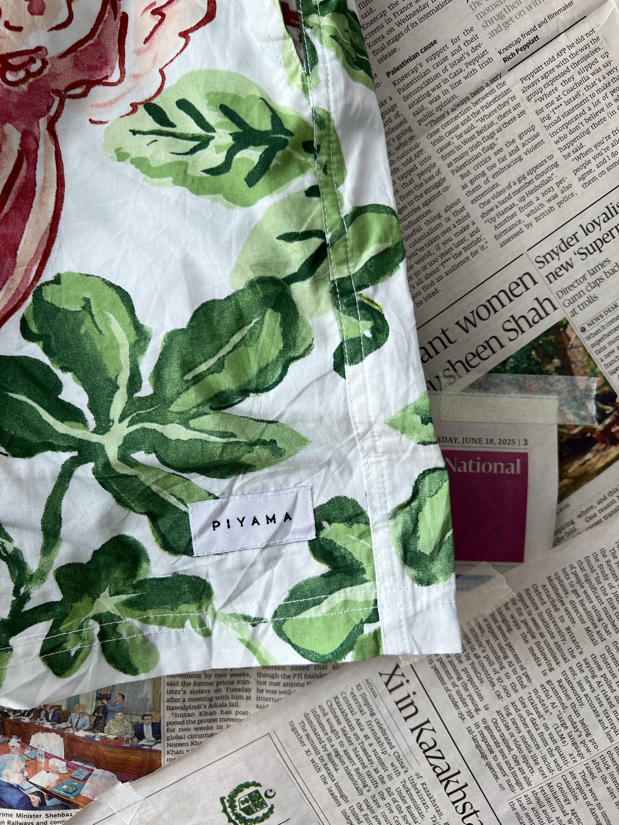 PIYAMA® Floral | Waist: 26" to 28" | B78 - My Store