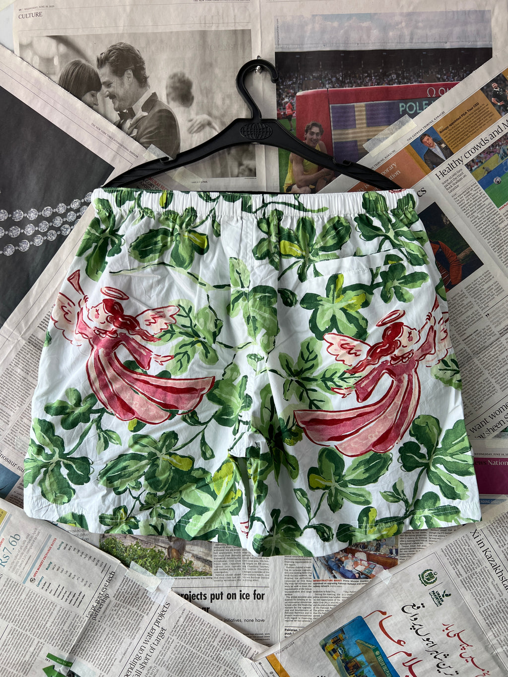 PIYAMA® Floral | Waist: 26" to 28" | B78 - My Store