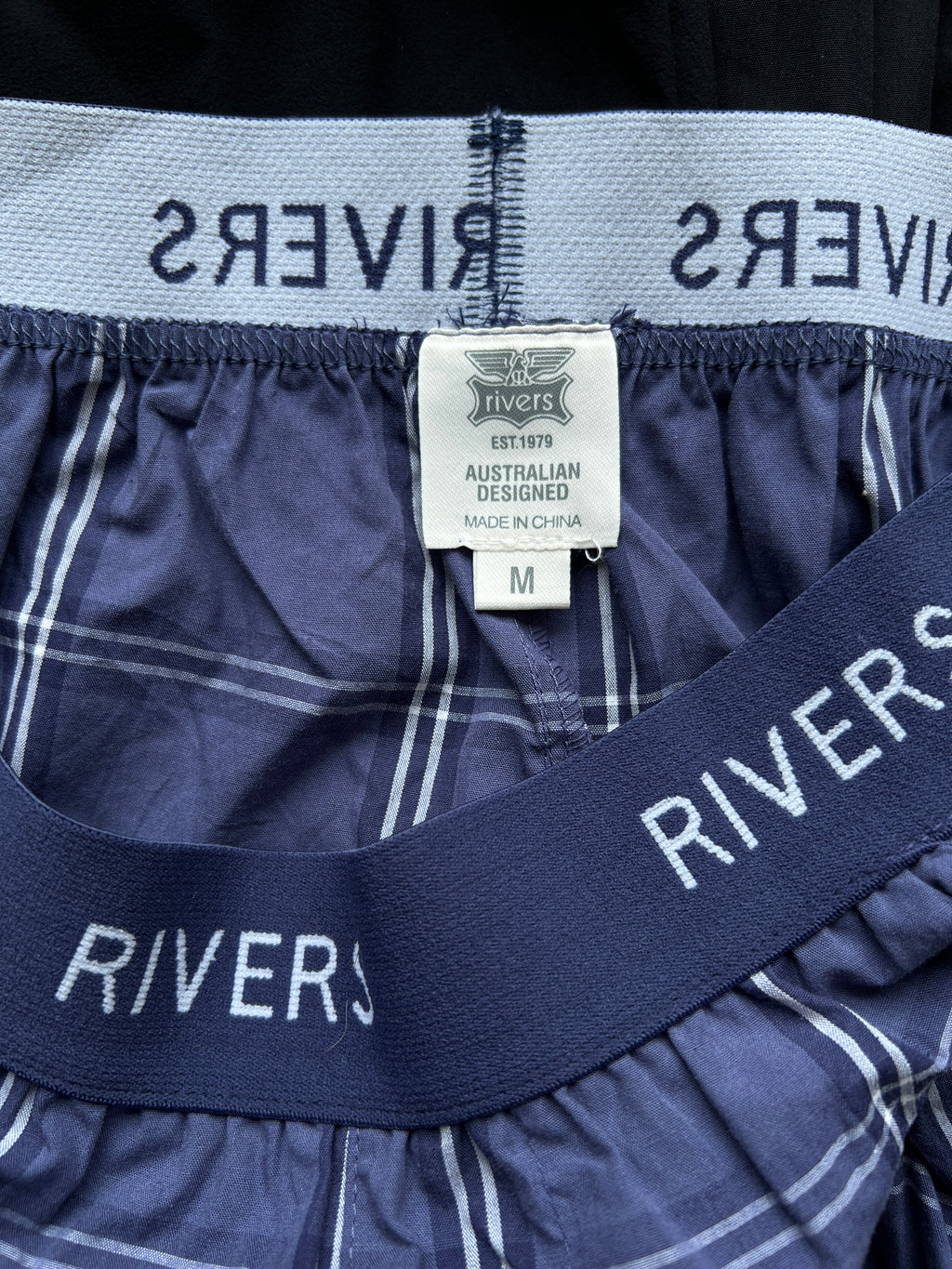 RIVERS® Blue | Waist: 30" to 32" | B72 - My Store