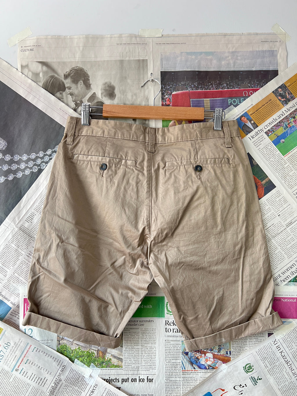 YD.® Brown | Waist: 32" | B71 - My Store