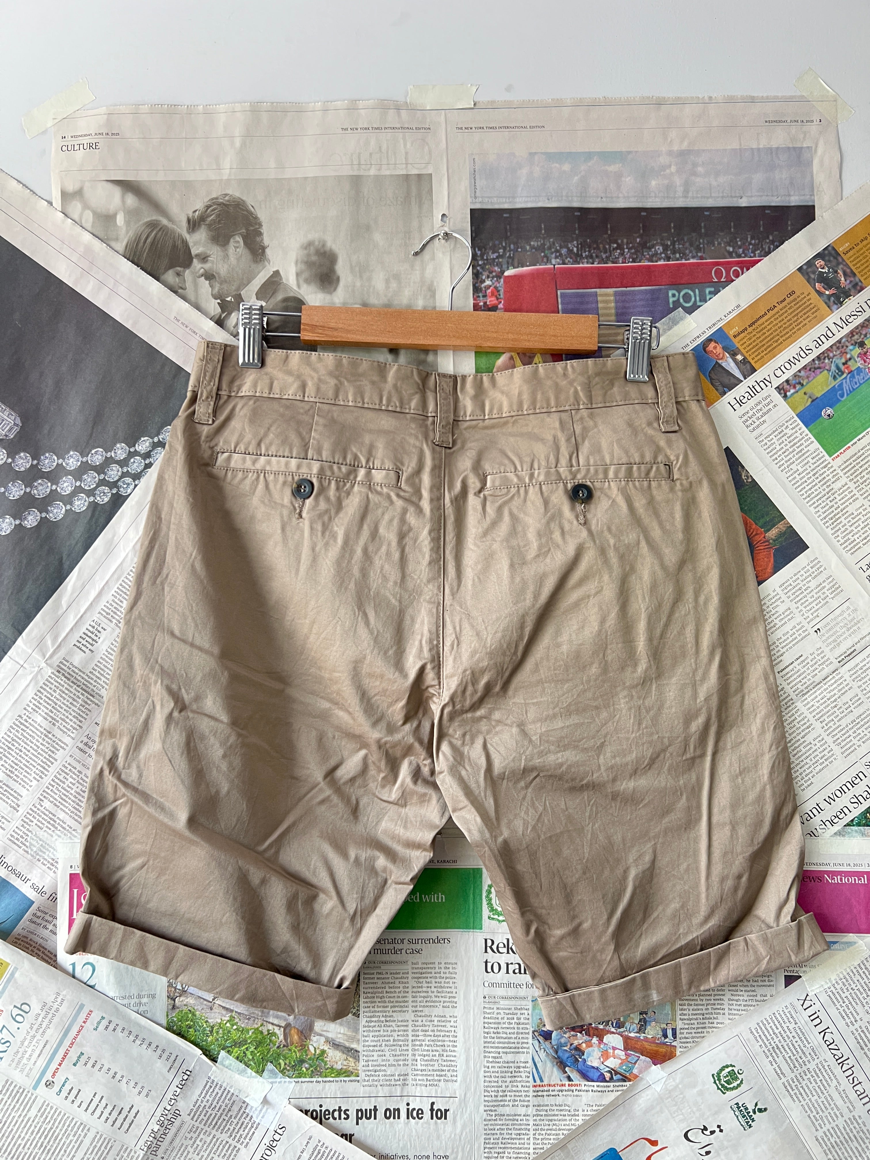 YD.® Brown | Waist: 32" | B71 - My Store