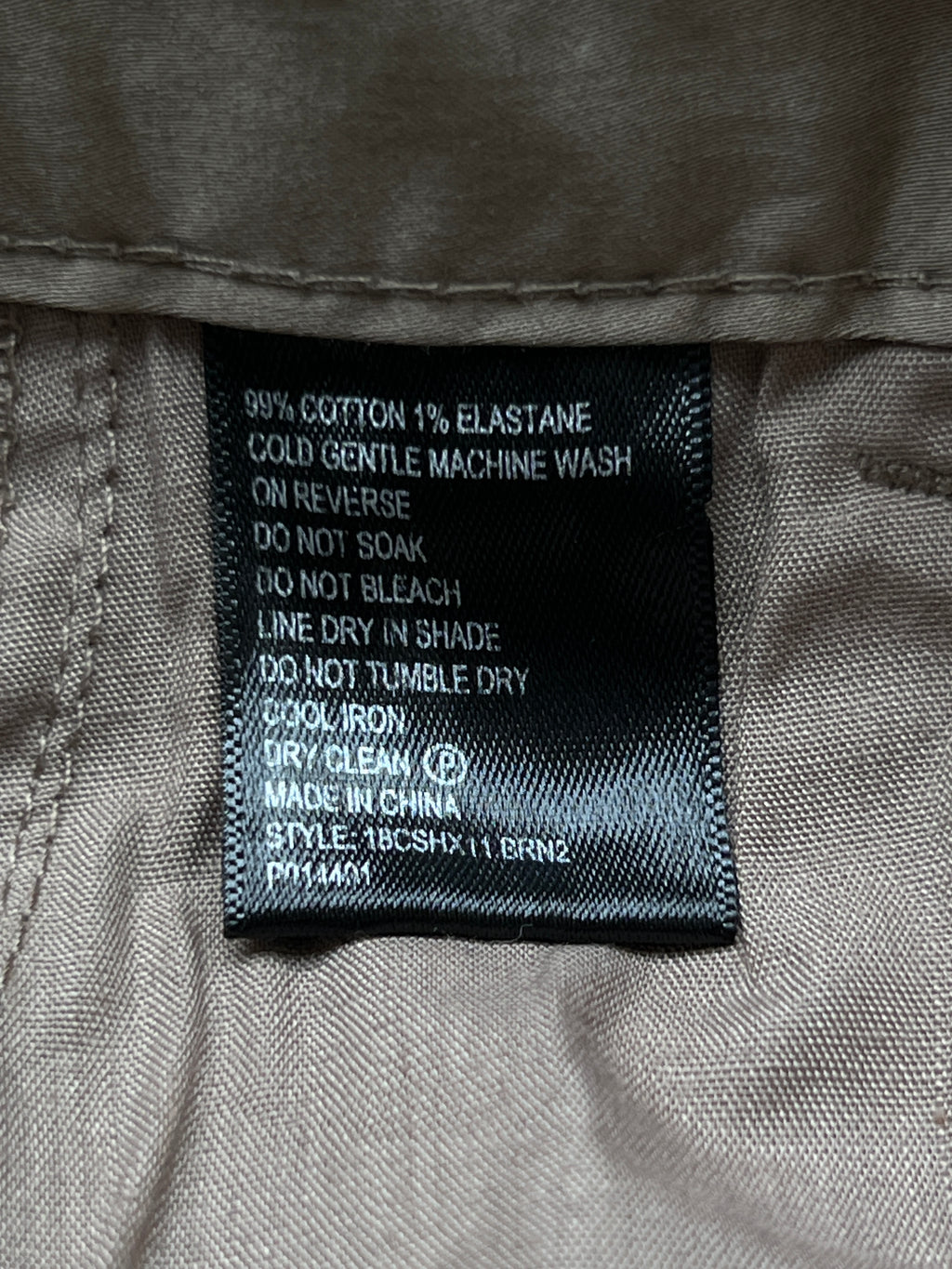 YD.® Brown | Waist: 32" | B71 - My Store