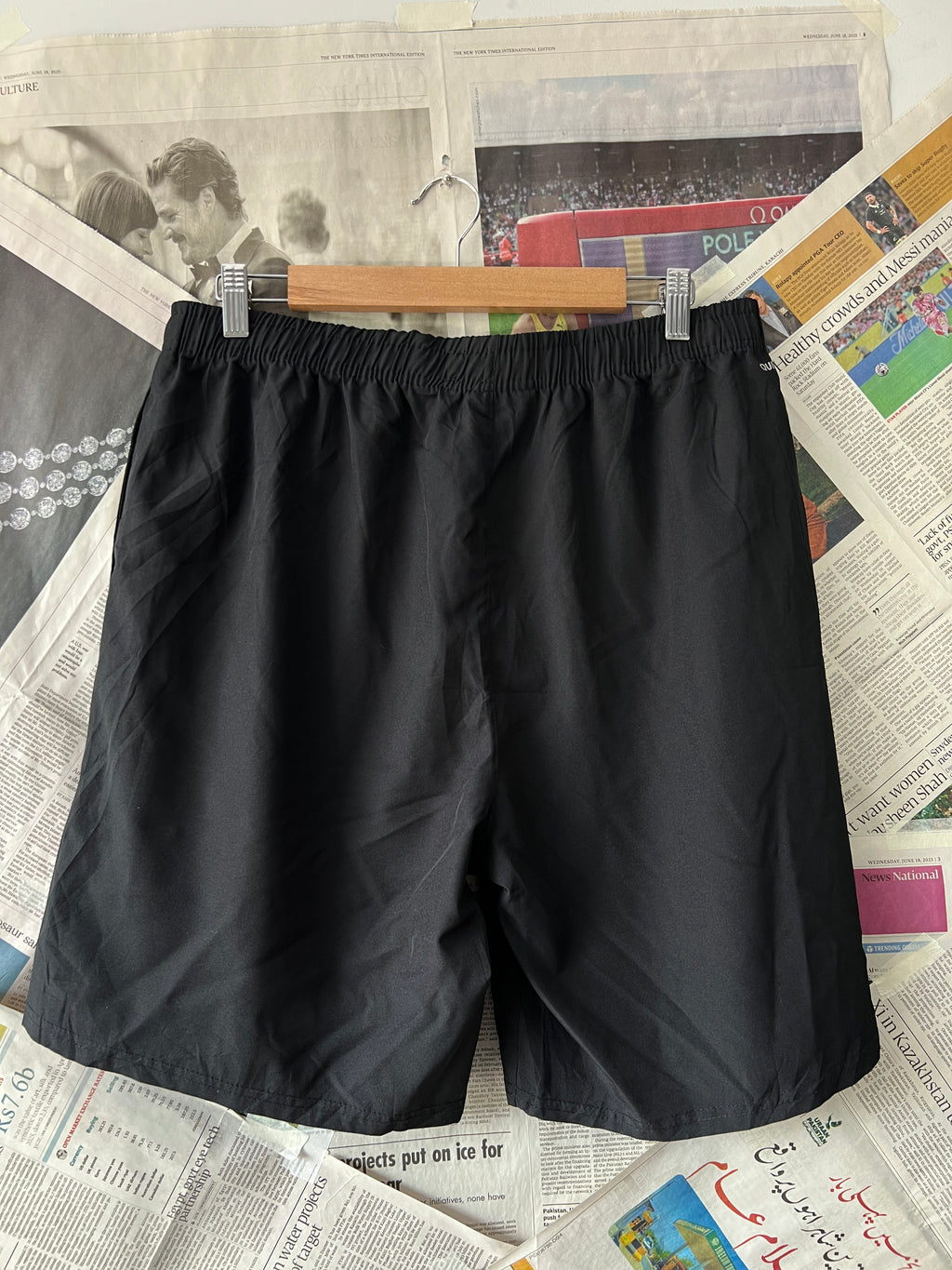 COUGARS® Black | Waist: 34" to 36" | B70 - My Store