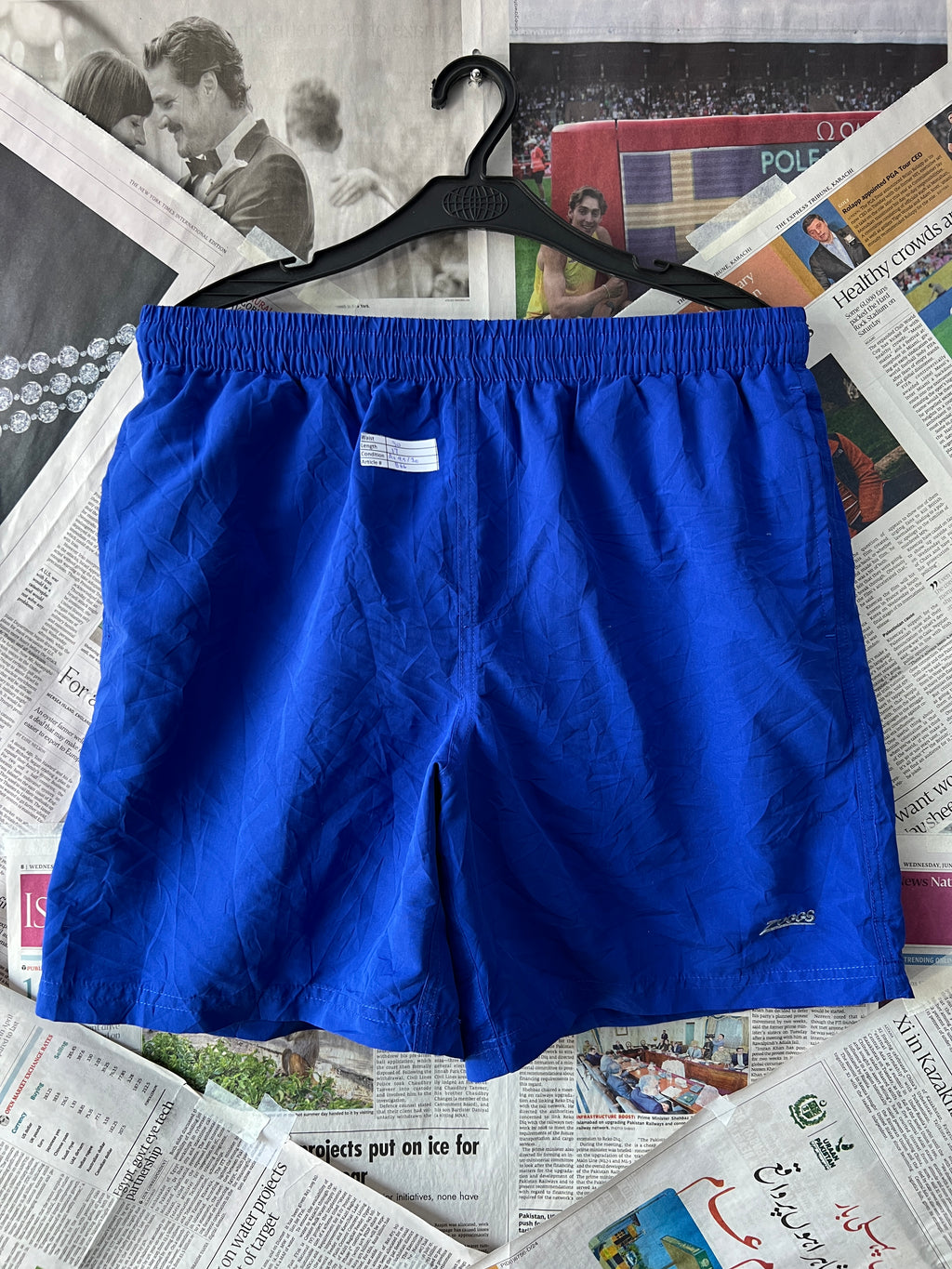 ZOGGS® Blue | Waist: 30" | B66 - My Store