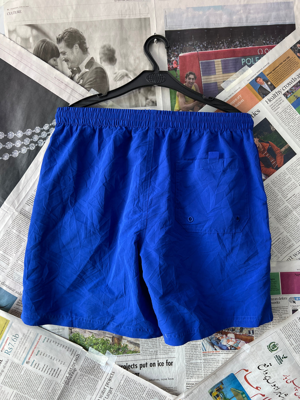 ZOGGS® Blue | Waist: 30" | B66 - My Store