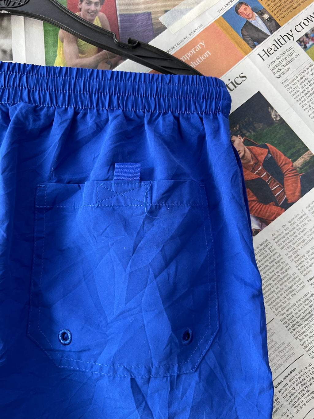 ZOGGS® Blue | Waist: 30" | B66 - My Store