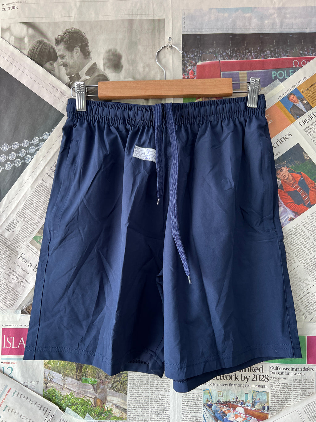 PALADIN® Navy | Waist: 24" | B65 - My Store