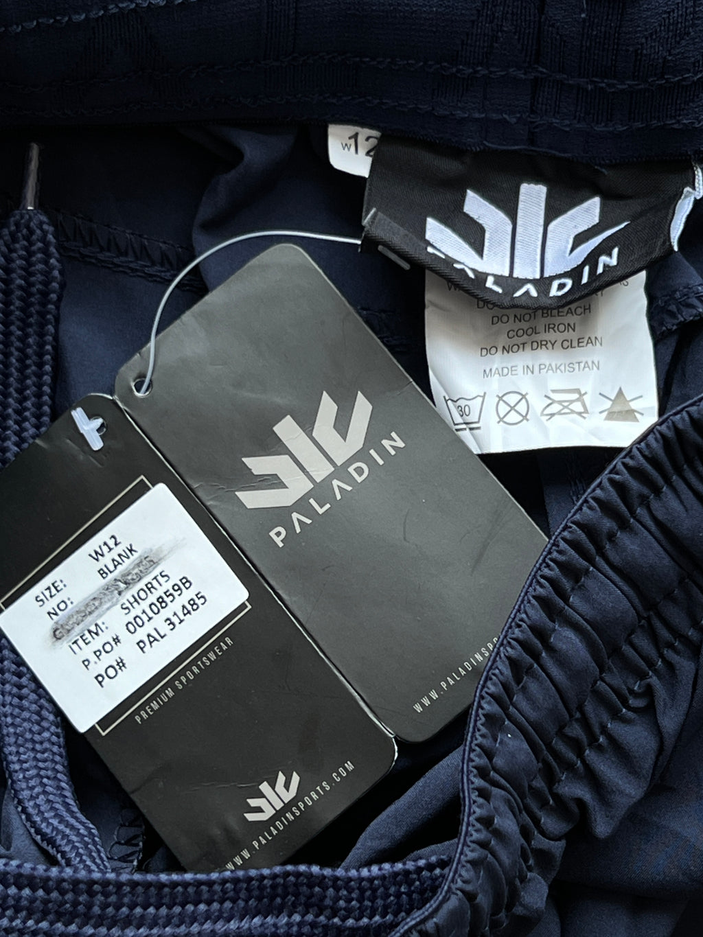 PALADIN® Navy | Waist: 24" | B65 - My Store