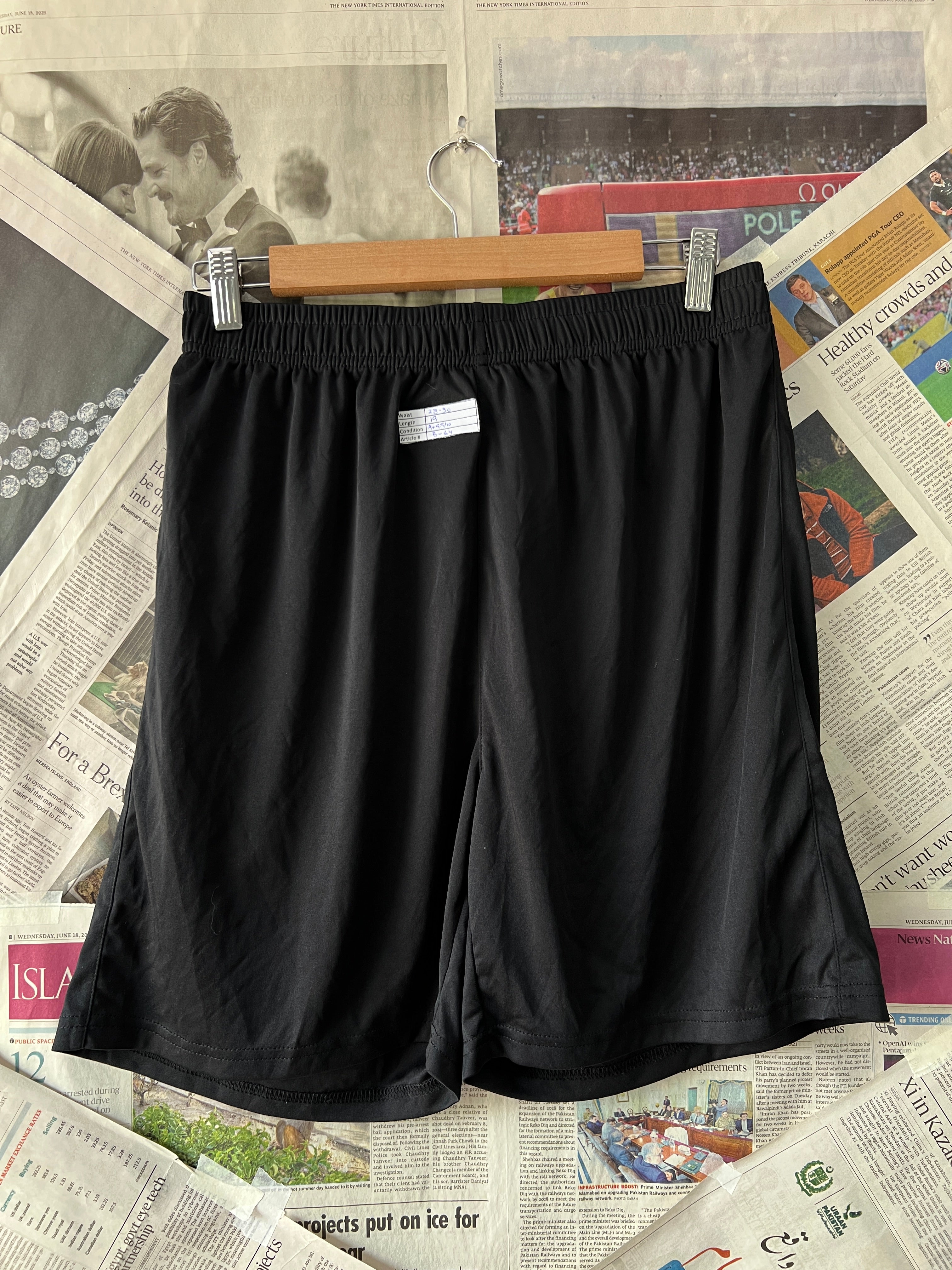 CIGNO® Black | Waist: 28" to 30" | B64 - My Store