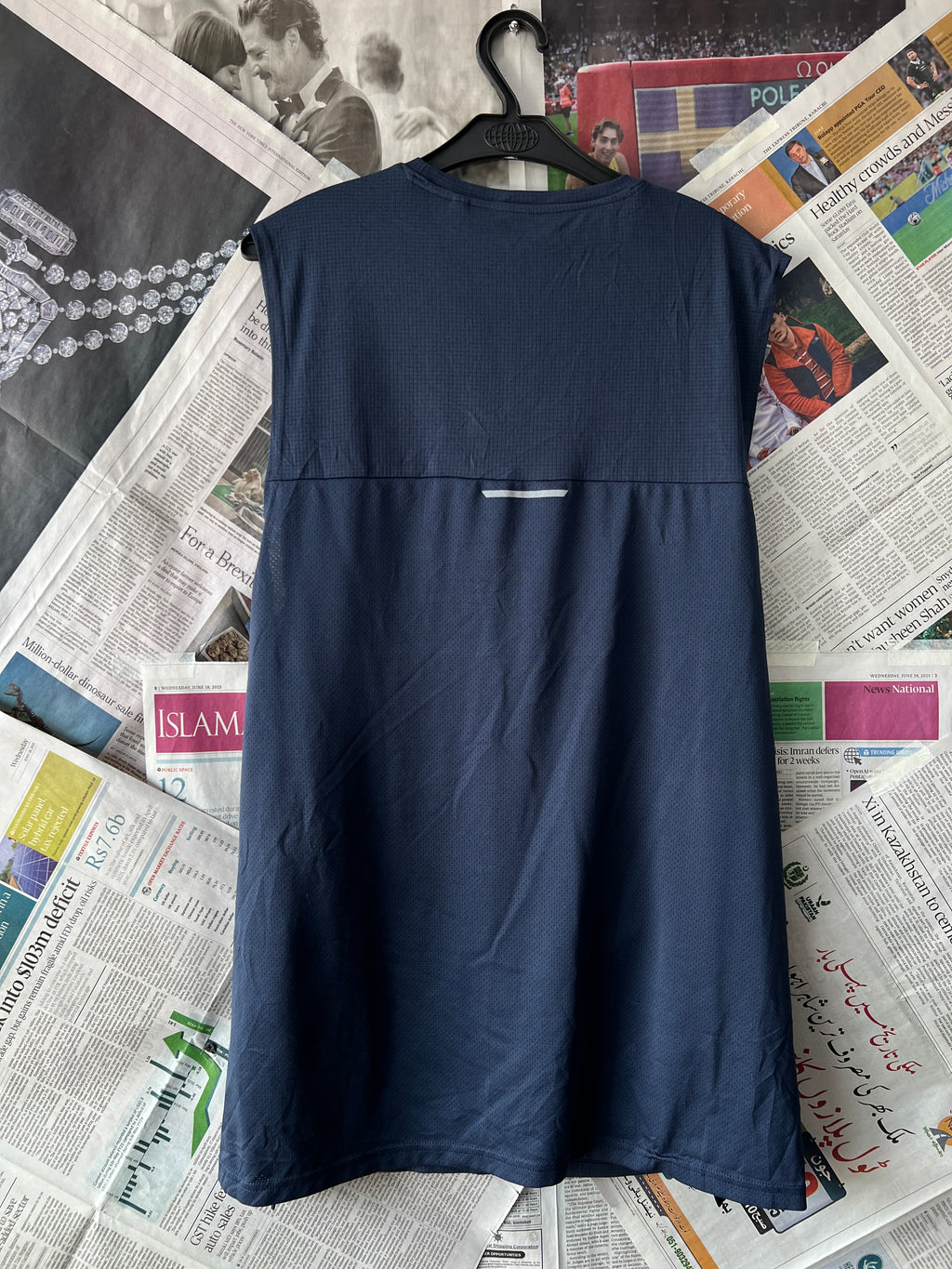 ANKO® Navy | Medium | Chest: 21.5" | T274 - My Store