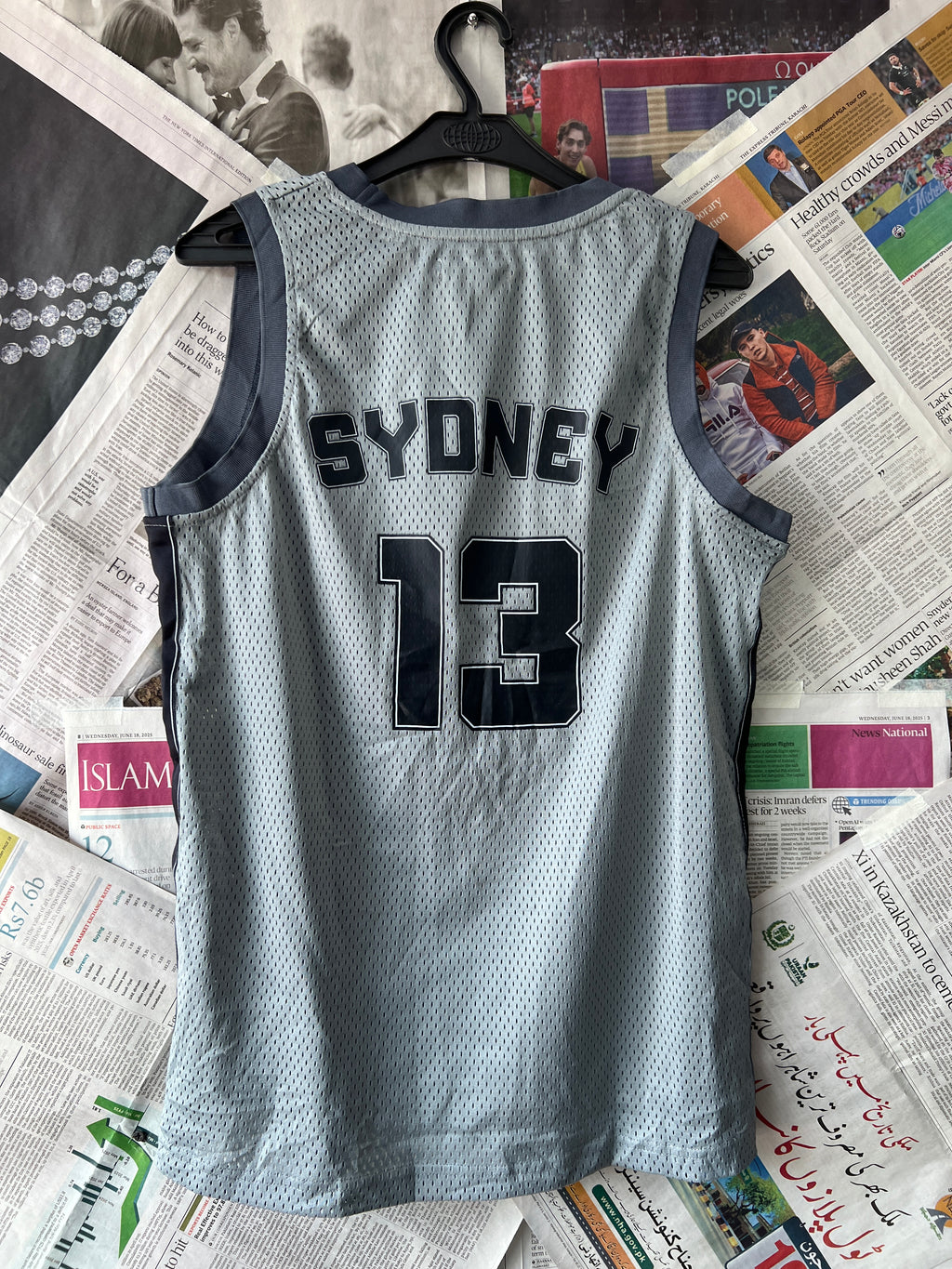 HSU® Grey | Small | Chest: 21" | T275 - My Store