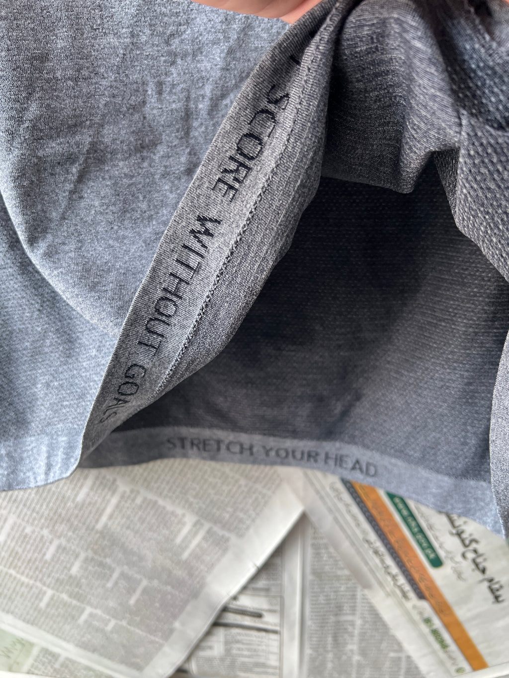 Grey | Small | Chest: 20" | T279 - My Store