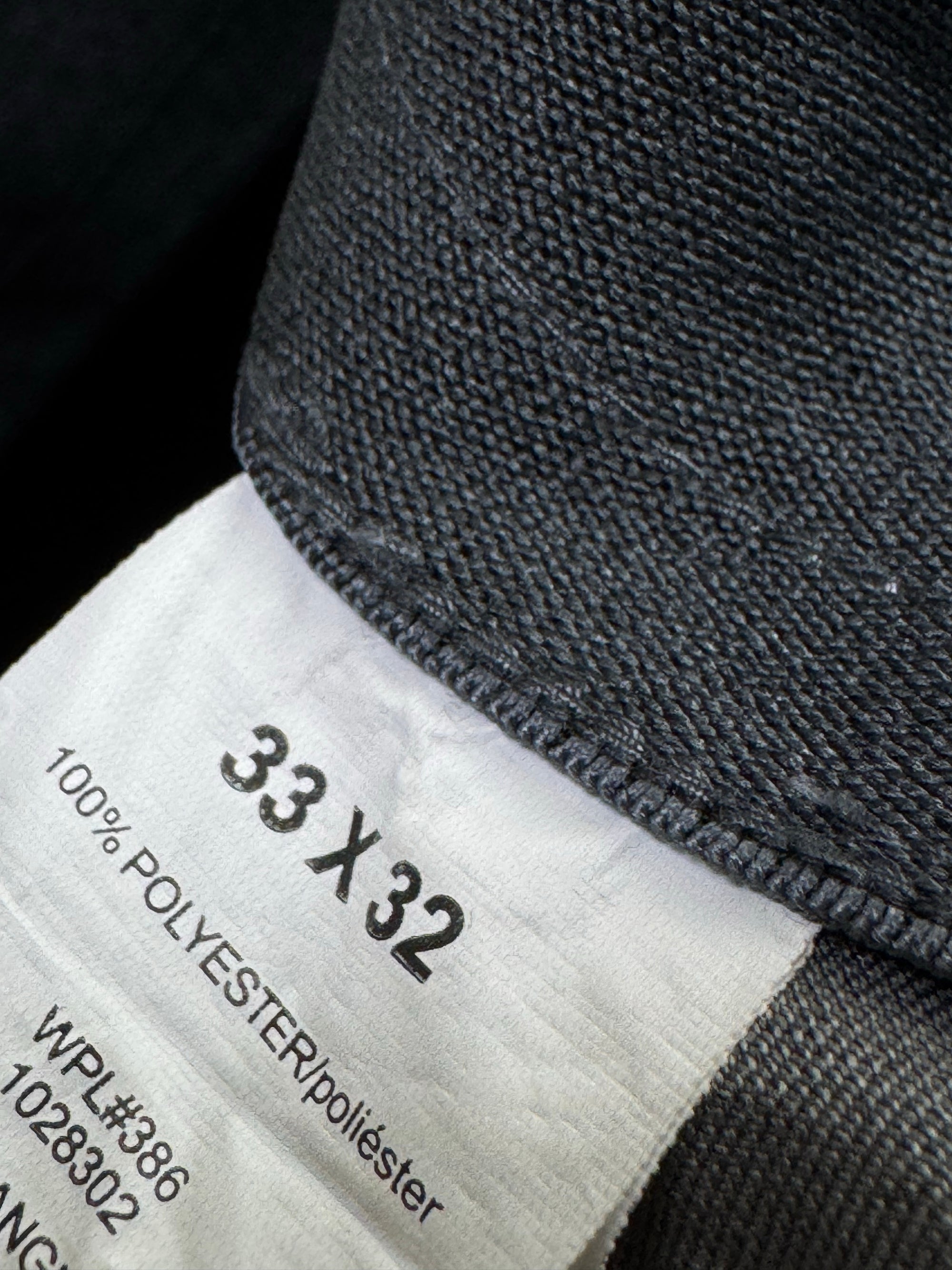 Haggar® Waist: 34" | Grey | Golf Pants | Poly | 1359 - Genuine Maal