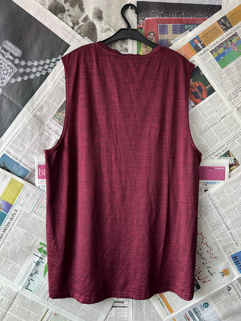 ANKO® Red | Medium | Chest: 22" | T276 - My Store