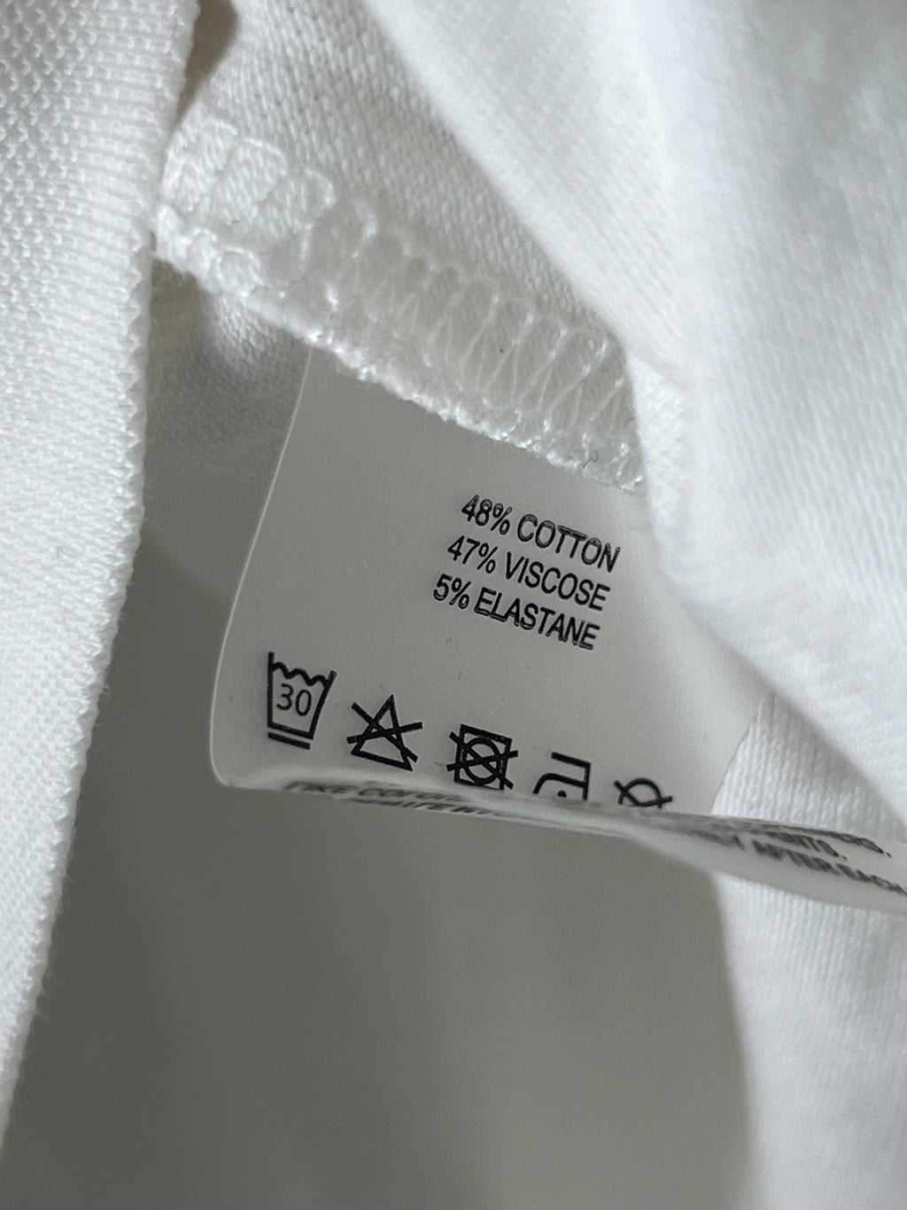 JAGGAD® White | XS | Chest: 17" | T273 - My Store