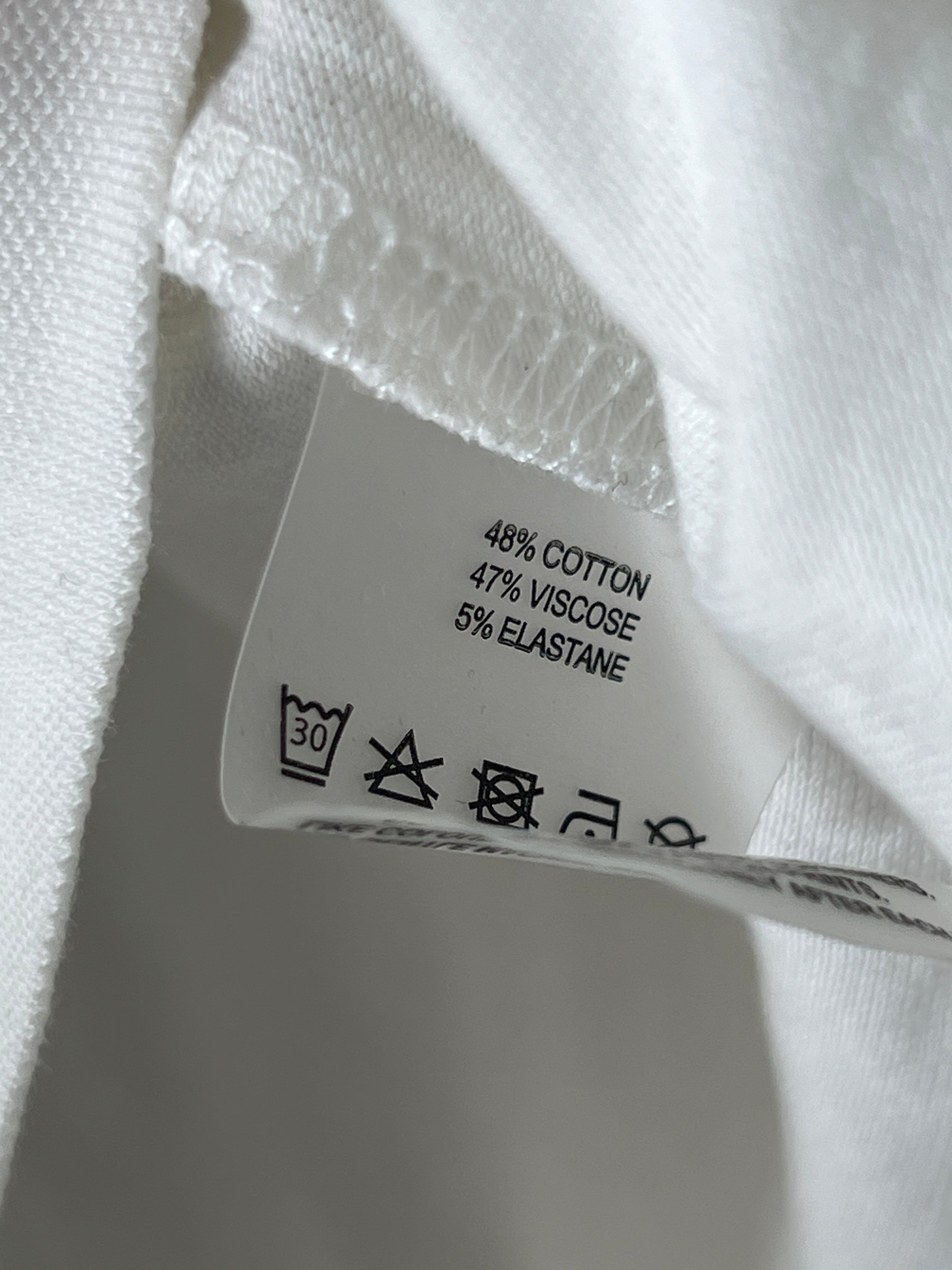 JAGGAD® White | XS | Chest: 17" | T273 - My Store