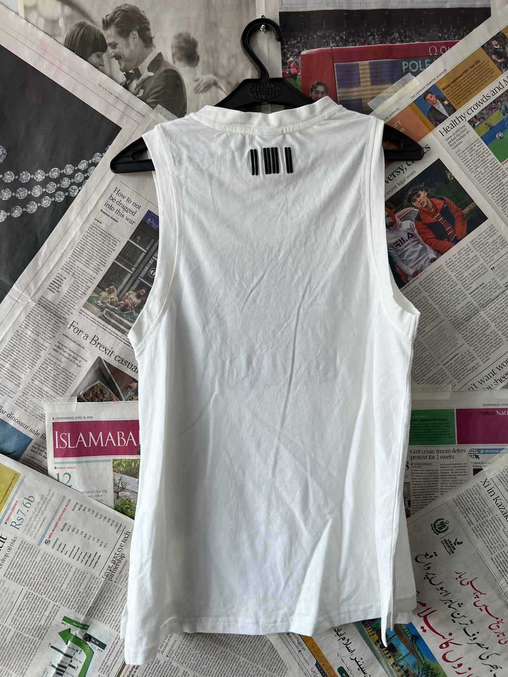 JAGGAD® White | XS | Chest: 17" | T273 - My Store