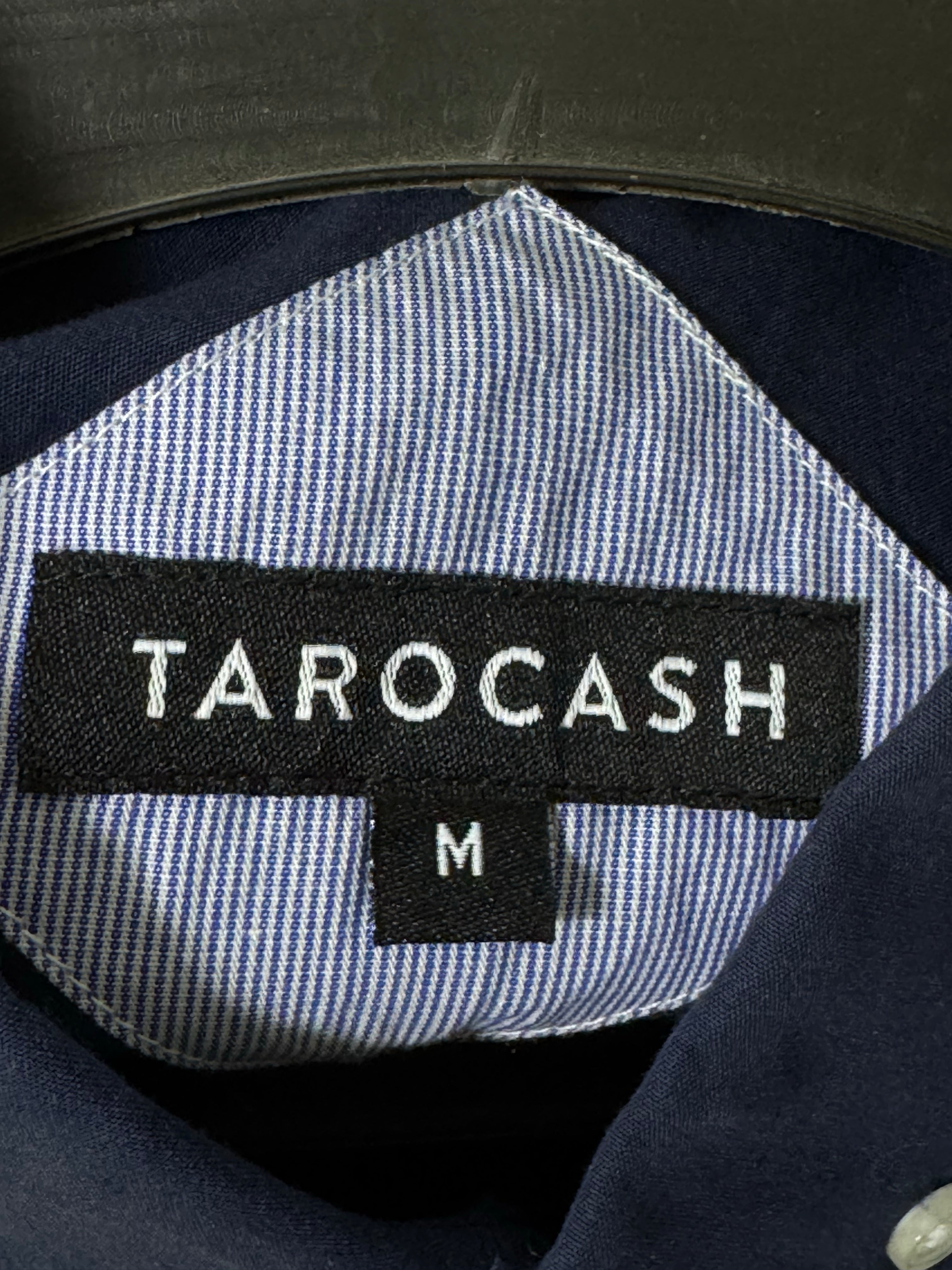 Tarocash® Large | Chest: 23.5" | Blue | Shirt | Cotton | 4005 - Genuine Maal