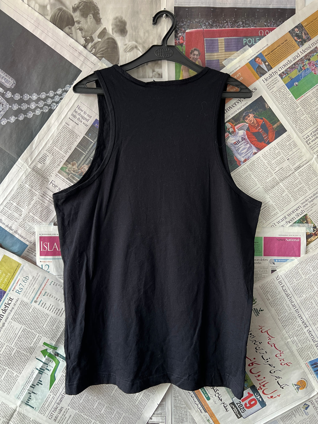 ANKO® Black | Small | Chest: 19.5" | T269 - My Store