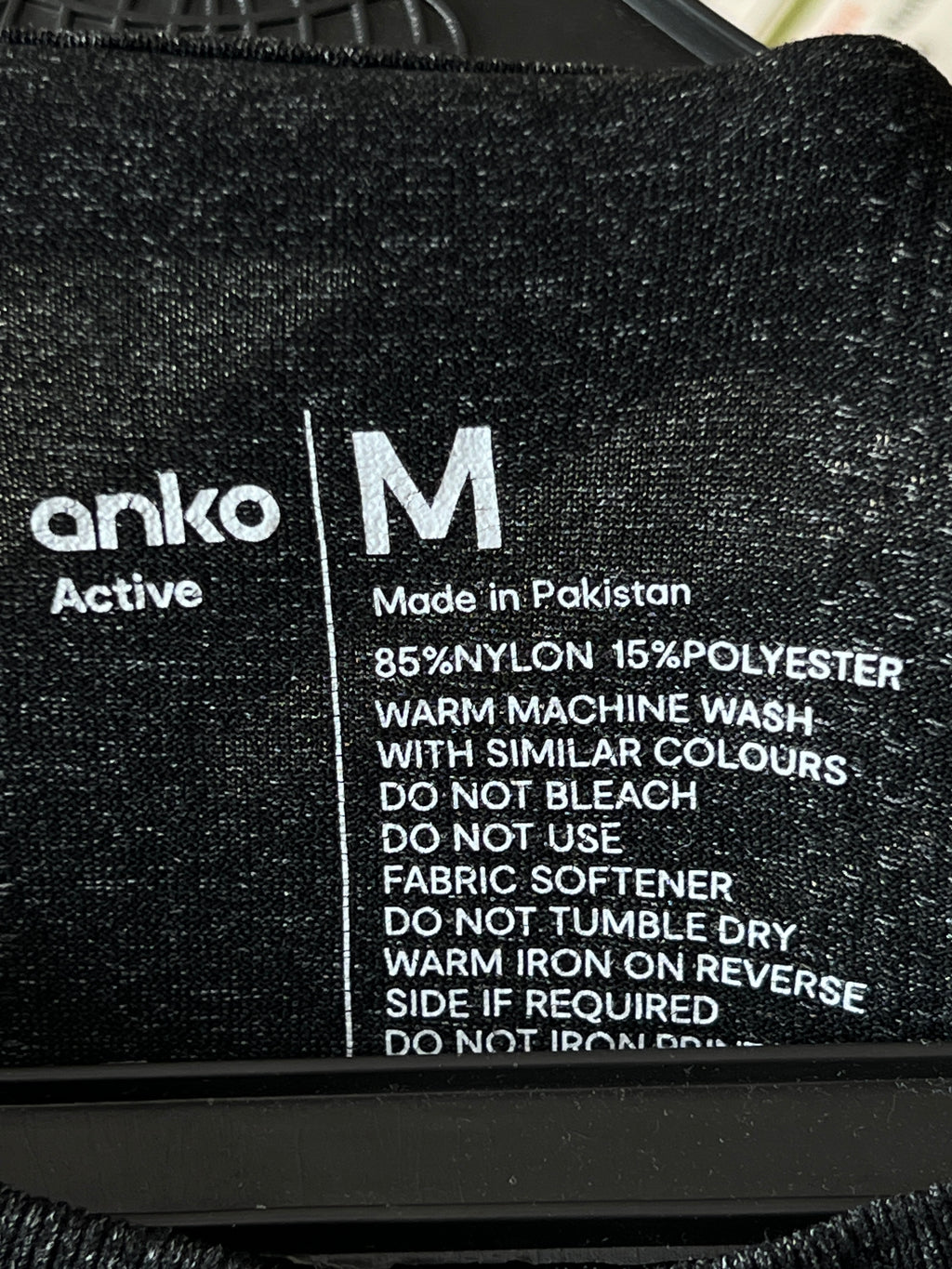 ANKO® Grey | Small | Chest: 19" | T262 - My Store