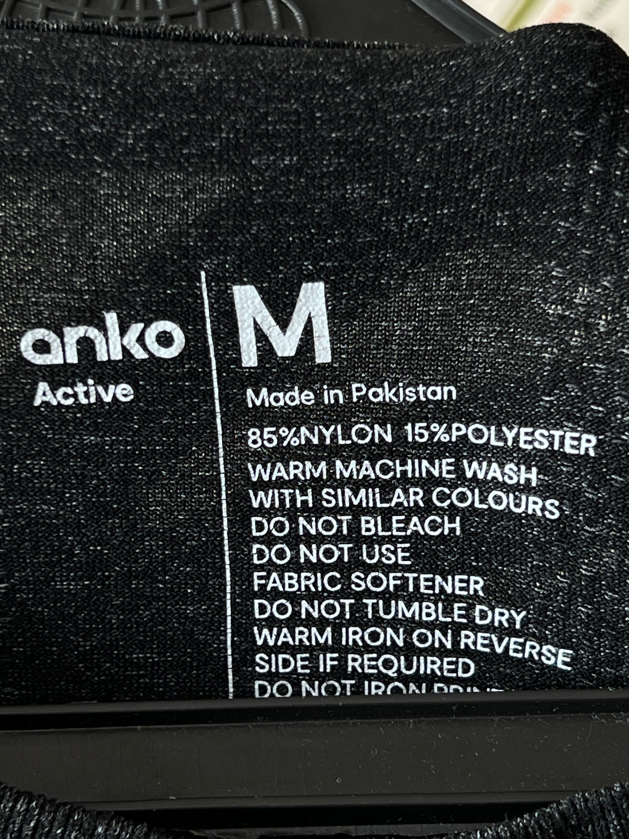 ANKO® Grey | Small | Chest: 19" | T262 - My Store