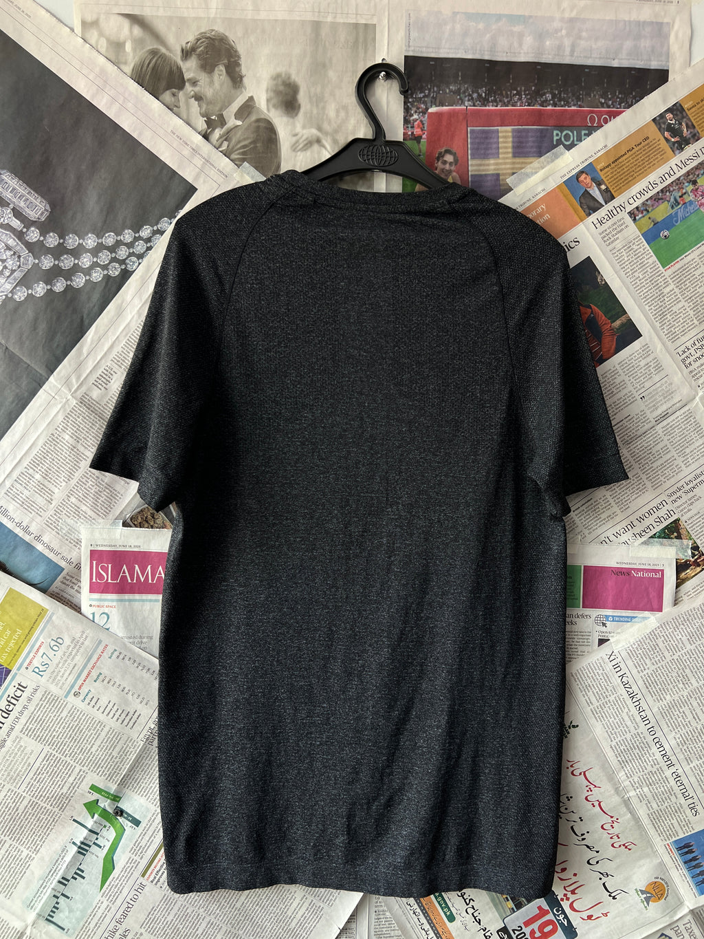 ANKO® Grey | Small | Chest: 19" | T262 - My Store