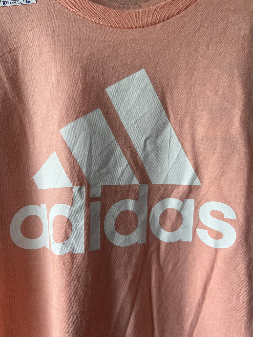 ADIDAS® Peach | Small | Chest: 20.5" | T237 - My Store