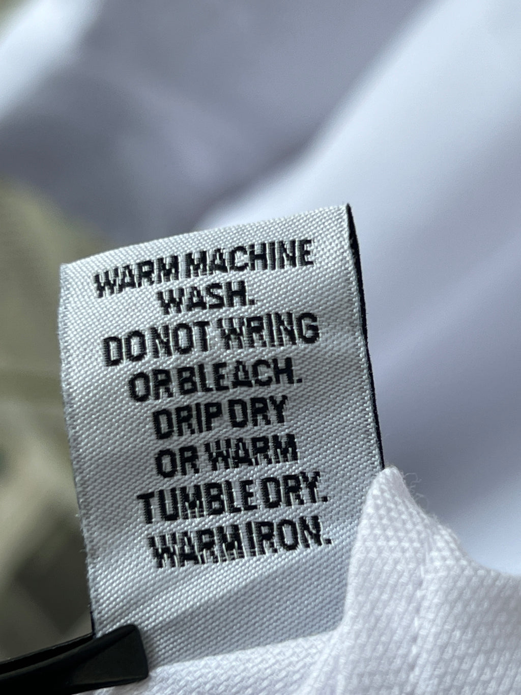 GERASE® White | Small | Chest: 20.5" | T265 - My Store