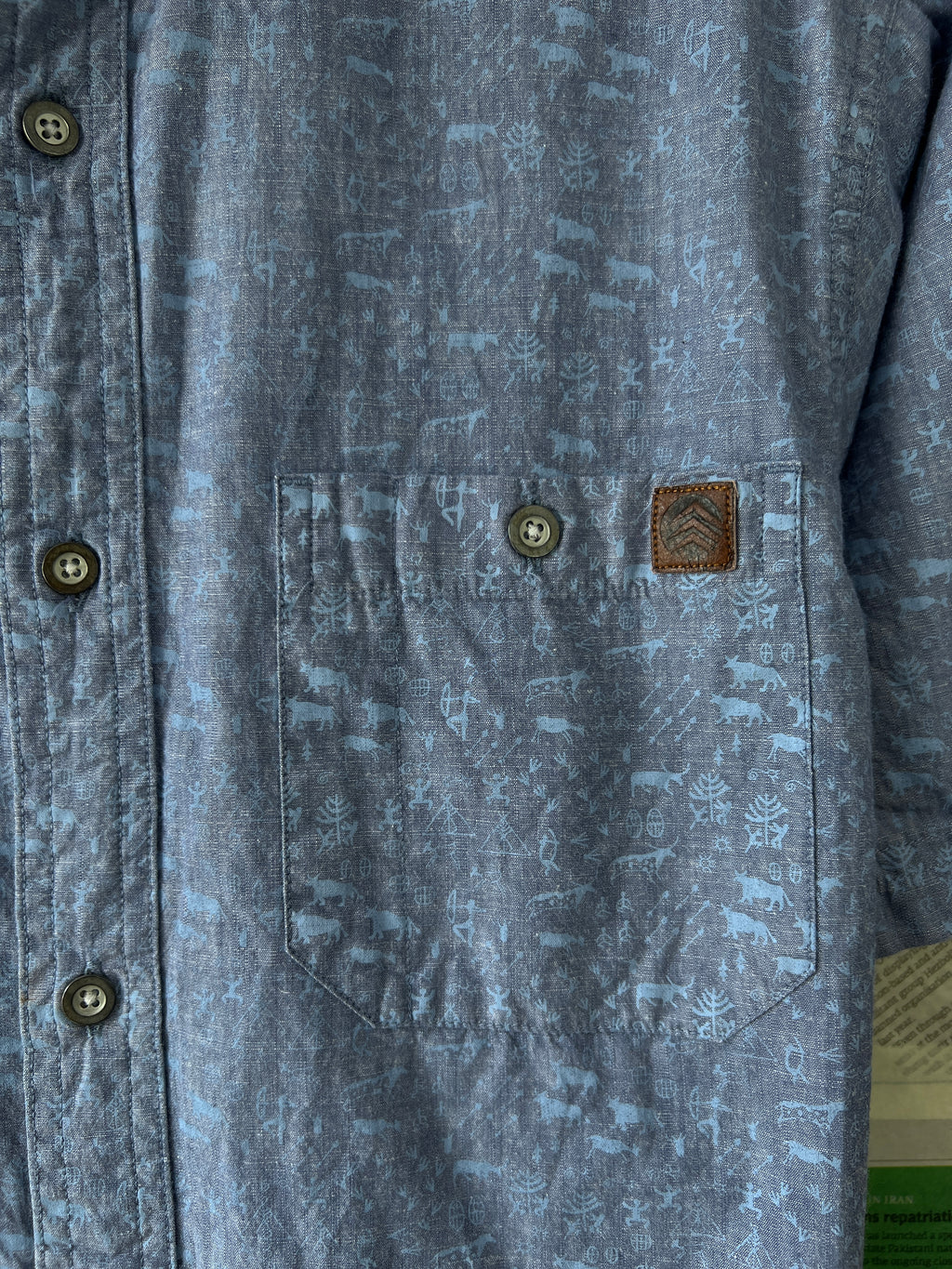 SOLARIS® Blue | Small | Chest: 20" | T264 - My Store