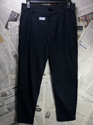 N*ke® Waist: 32" to 34" | Black | Dri - Fit Golf Pants | Cotton - Poly - Spandex | 1377 - Genuine Maal