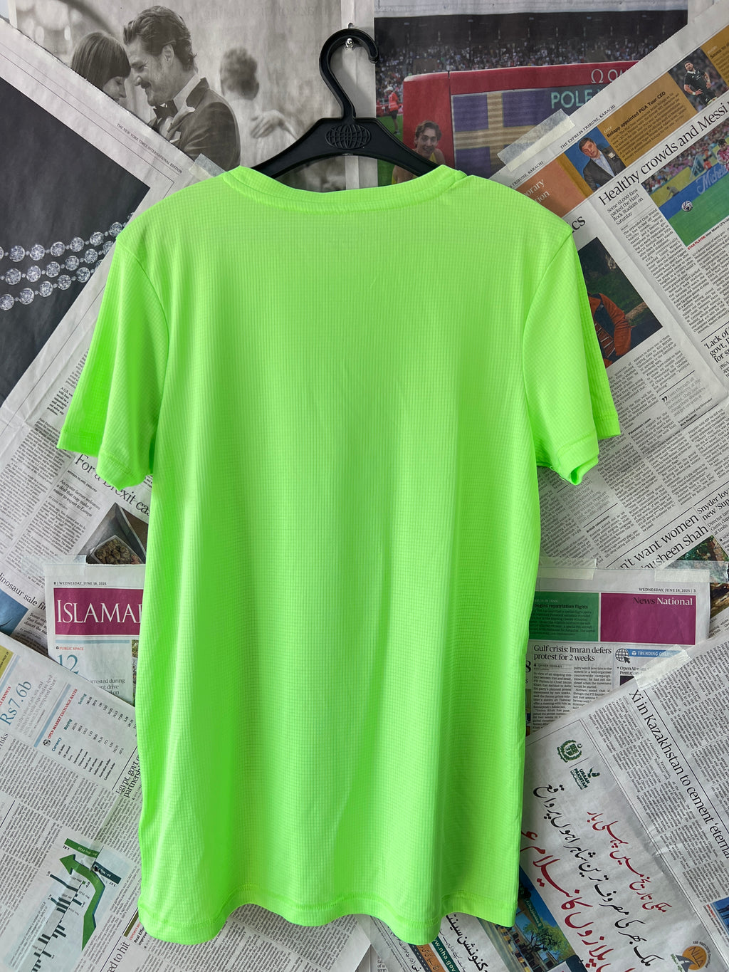 PRIMARK® Green | Small | Chest: 20" | T254 - My Store